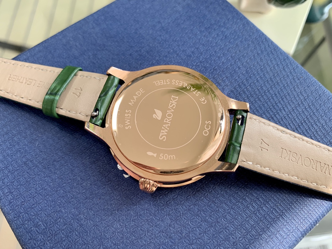 Swarovski Octea Lux 腕表手表 9