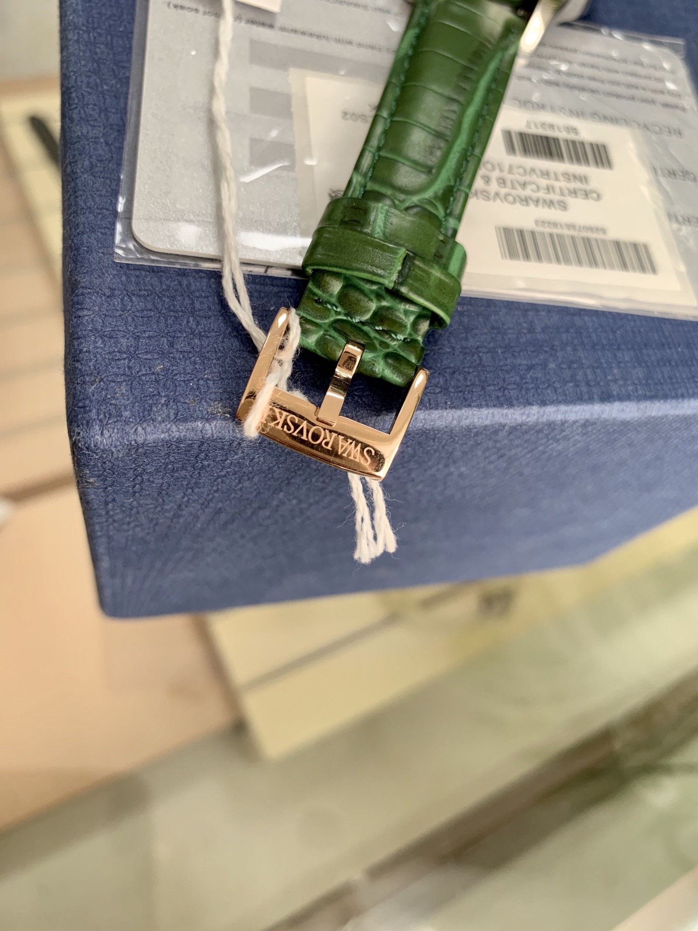 Swarovski Octea Lux 腕表手表 8