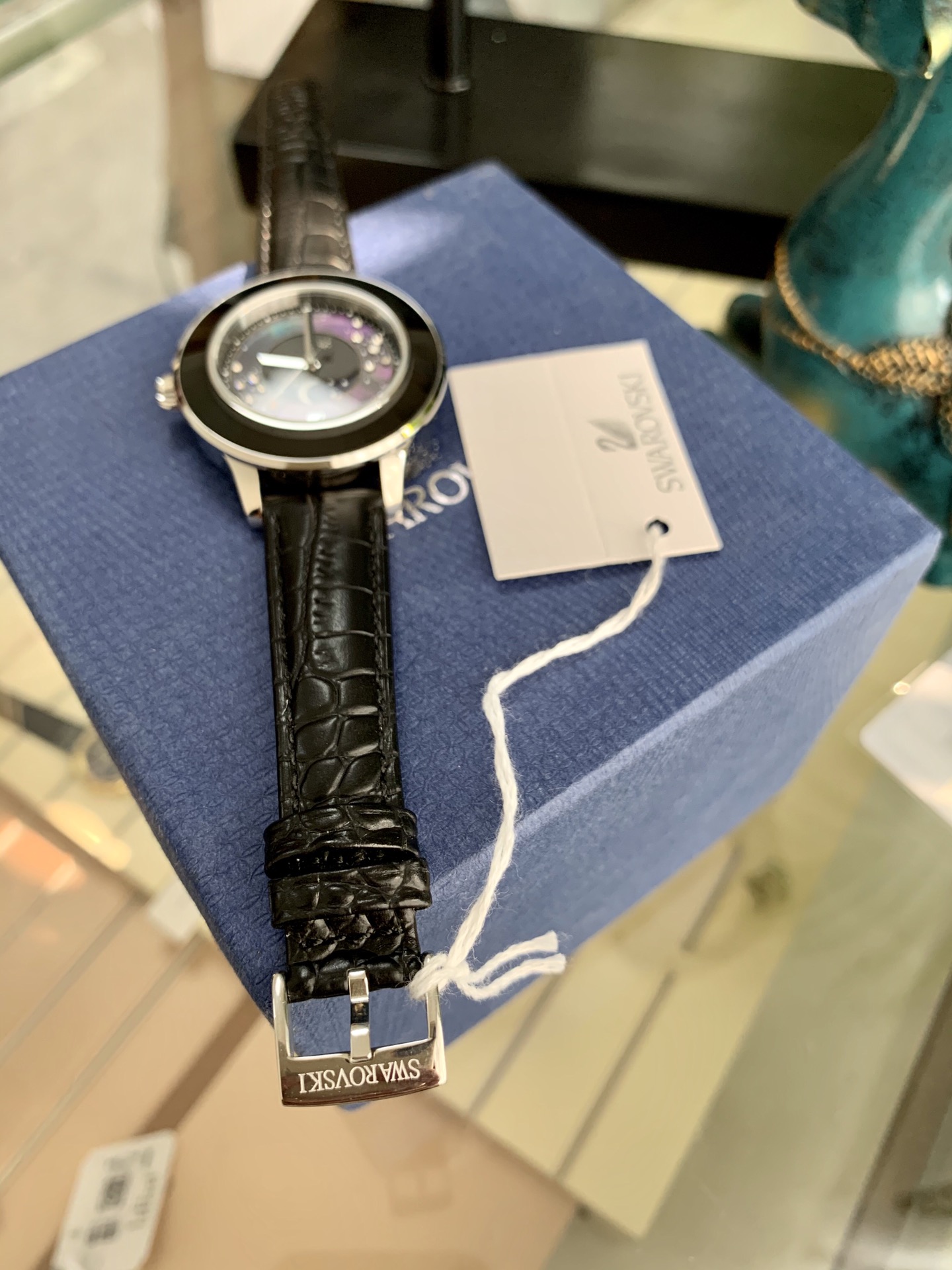 Swarovski Octea Lux系列 月相手表手表 8