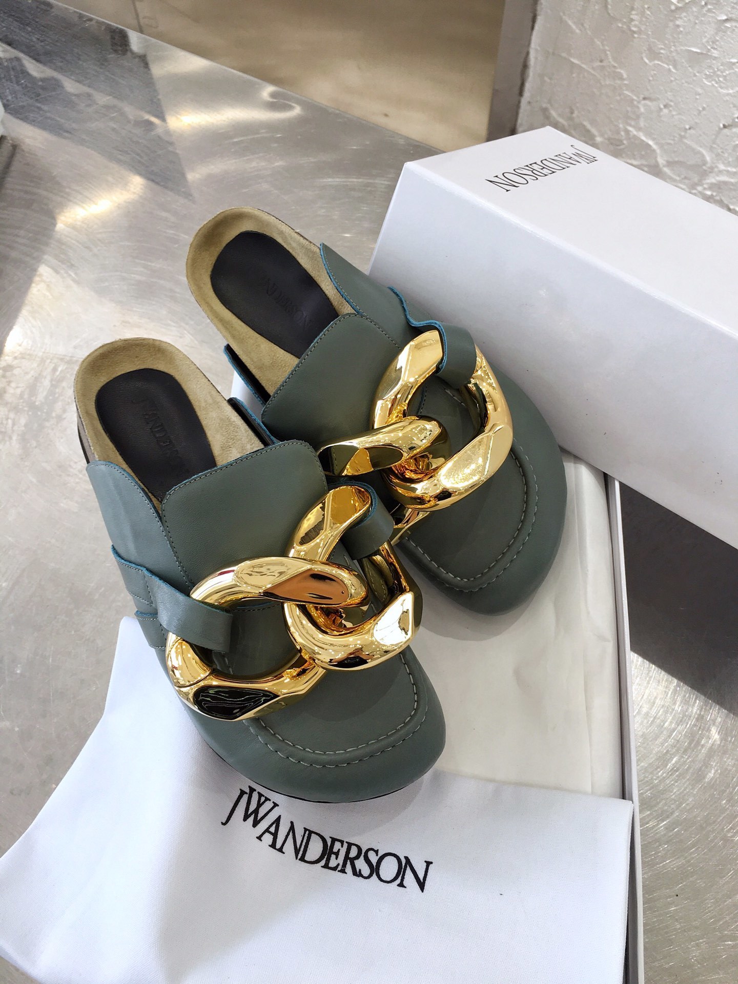 JWAnderson#ChainLo