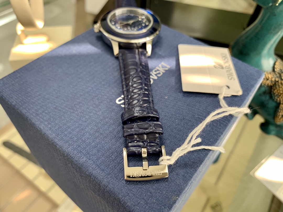 Swarovski Octea Lux系列 月相手表手表 8