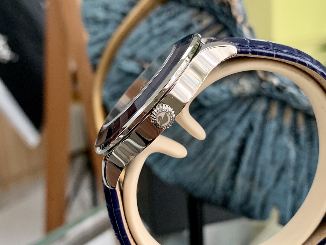 Swarovski Octea Lux系列 月相手表手表 6