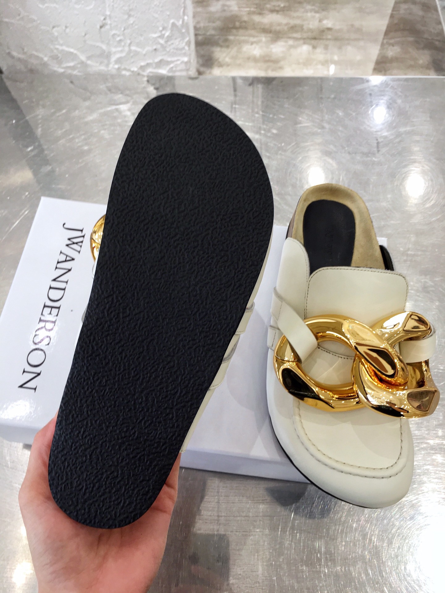 JWAnderson#ChainLo