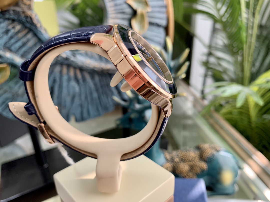 Swarovski Octea Lux系列 月相手表手表 5