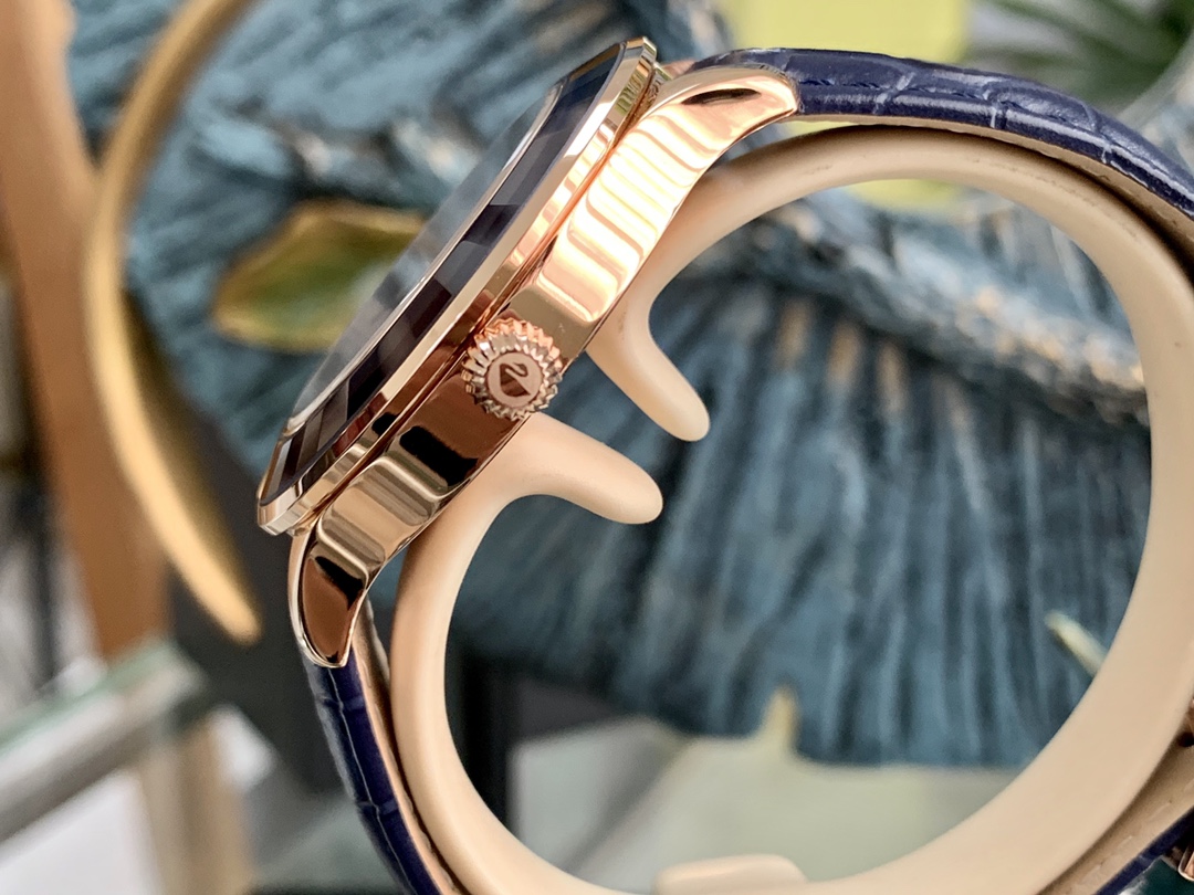 Swarovski Octea Lux系列 月相手表手表 6