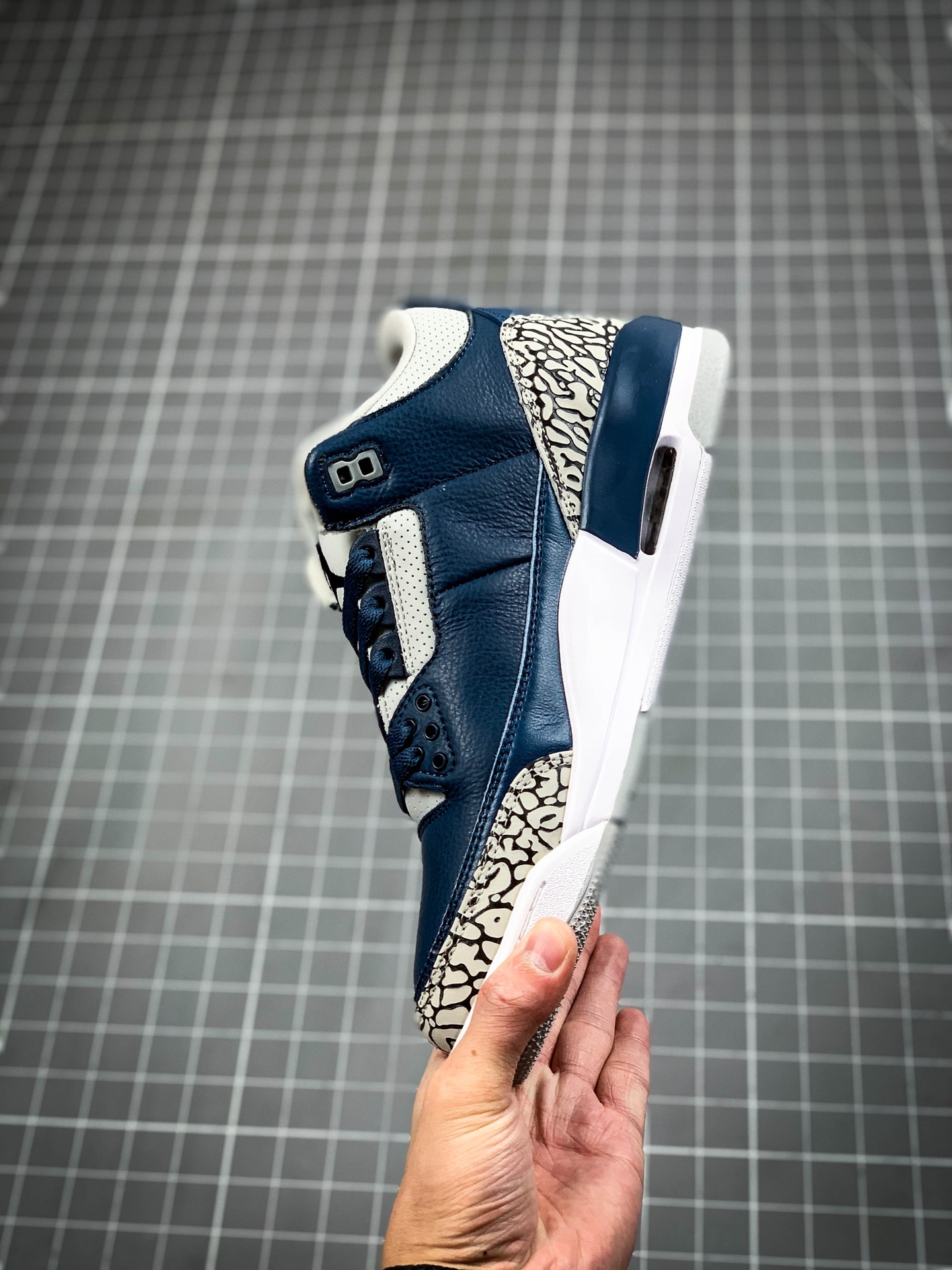 270 Air Jordan 3 “Tinker” AJ3手稿配色 AQ3835-160 620