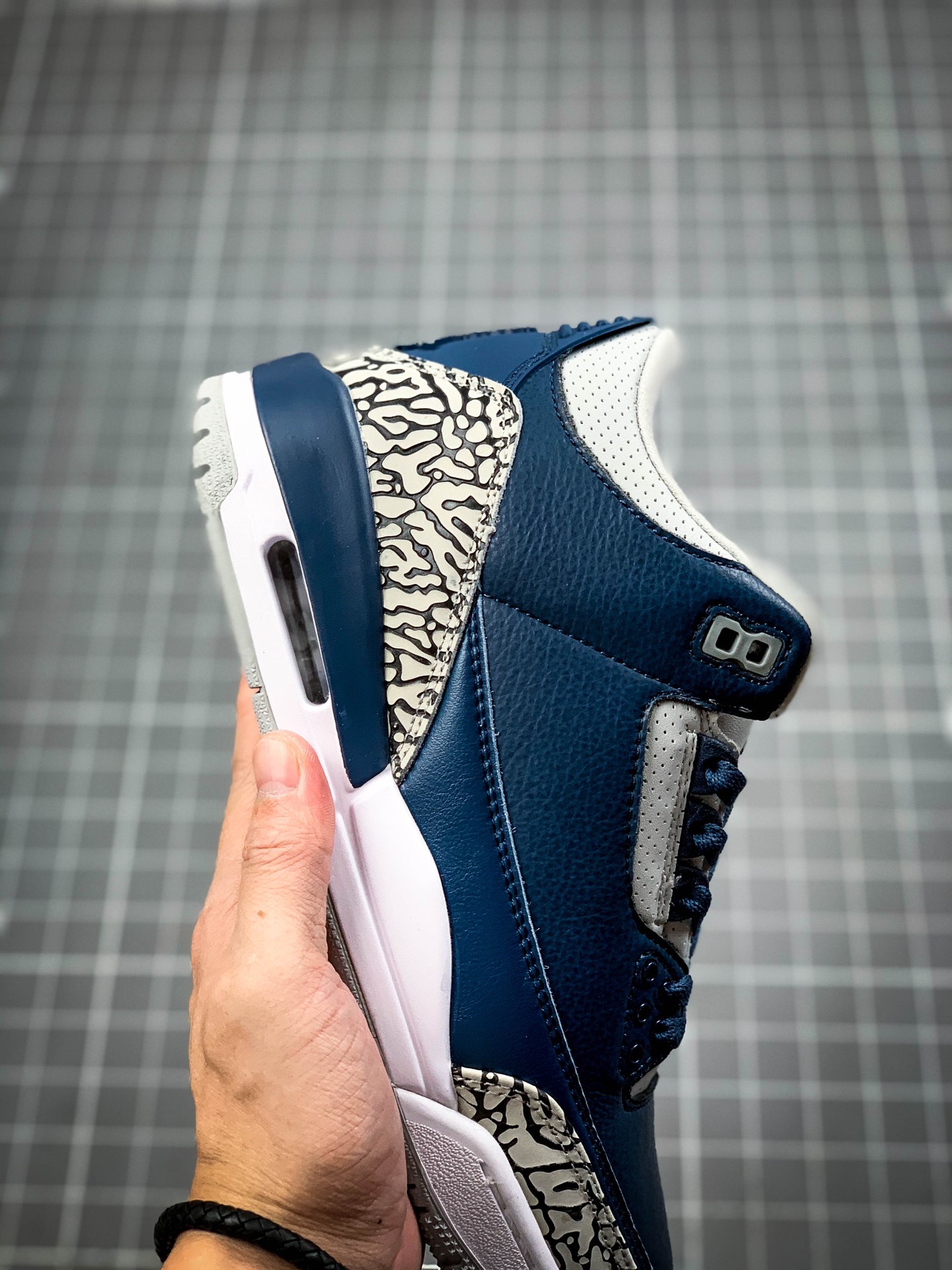 270 Air Jordan 3 “Tinker” AJ3手稿配色 AQ3835-160 620