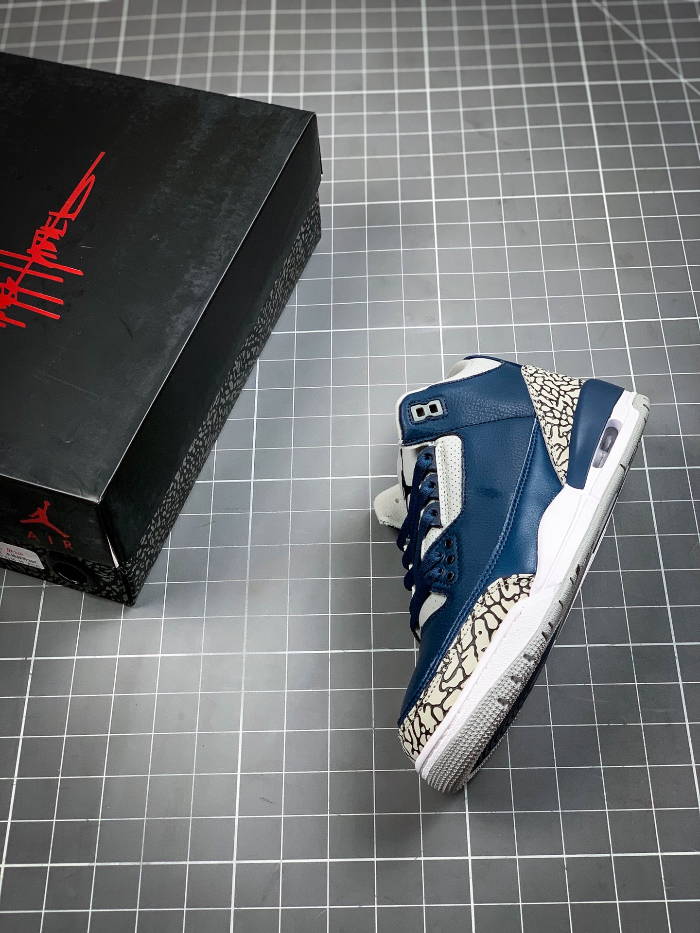 270 Air Jordan 3 “Tinker” AJ3手稿配色 AQ3835-160 620