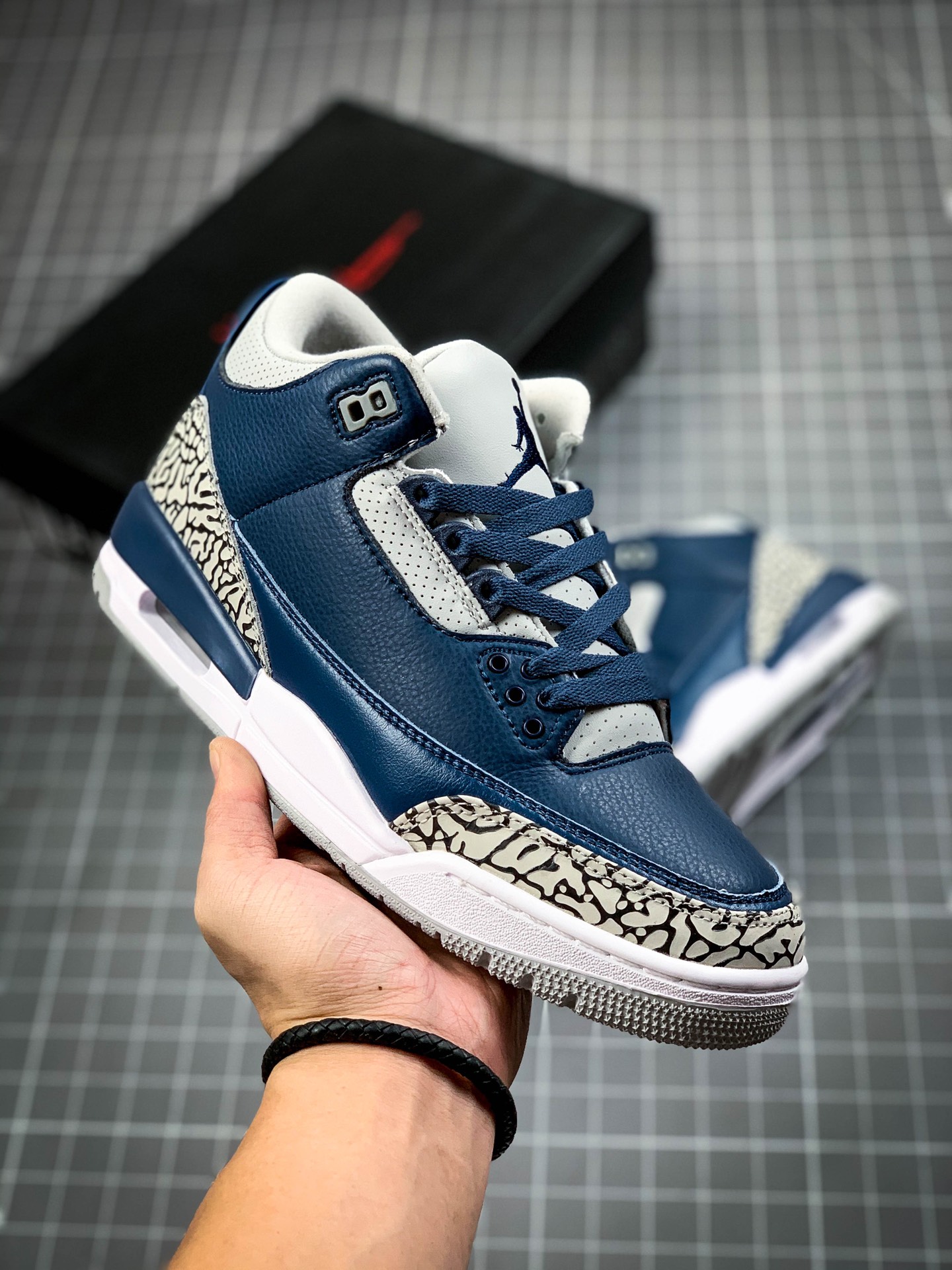 270 Air Jordan 3 “Tinker” AJ3手稿配色 AQ3835-160 620