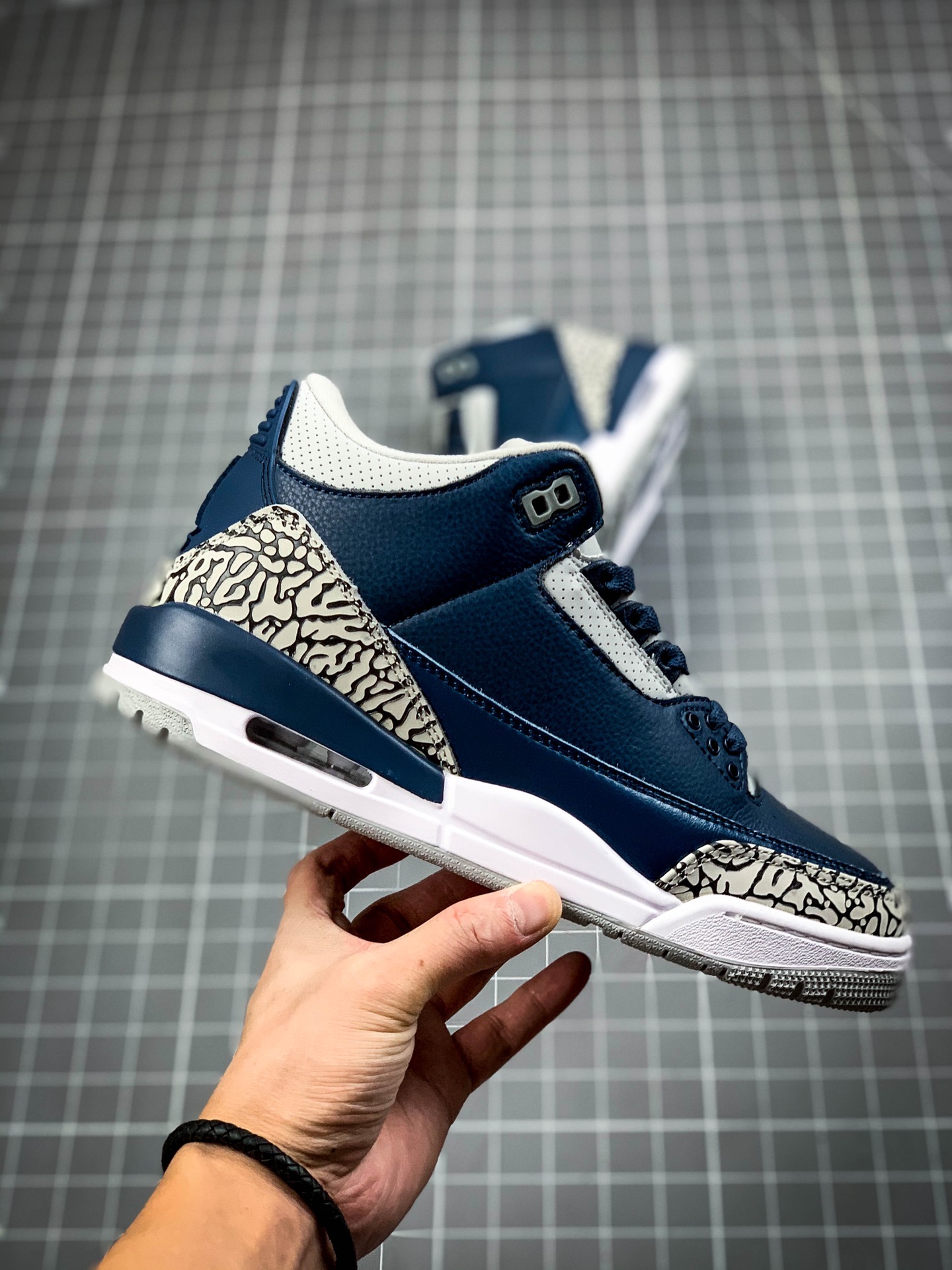 270 Air Jordan 3 “Tinker” AJ3手稿配色 AQ3835-160 620