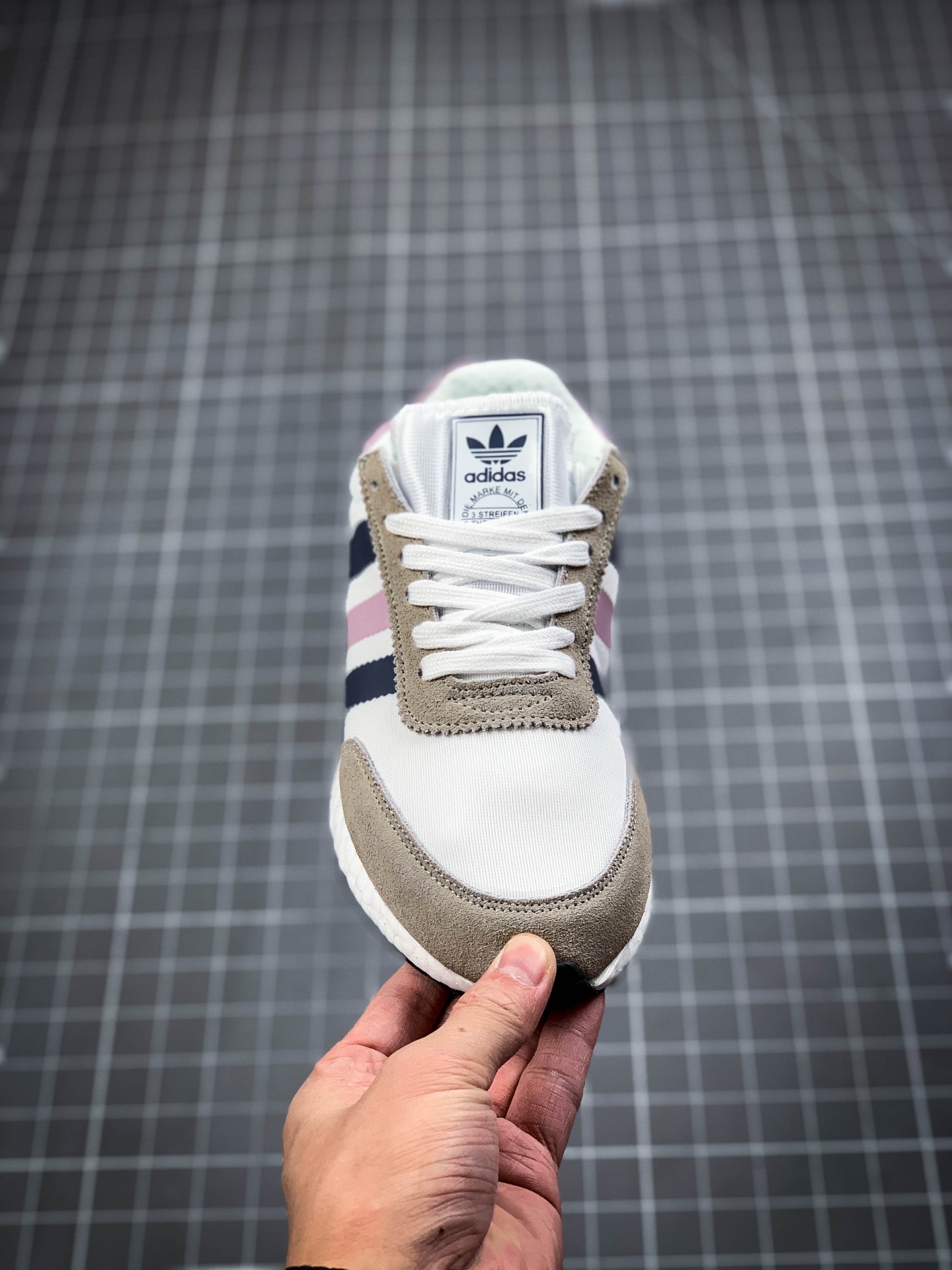 180 公司级阿迪达斯春款三叶草Adidas L-5923经典鞋时尚运动休闲鞋