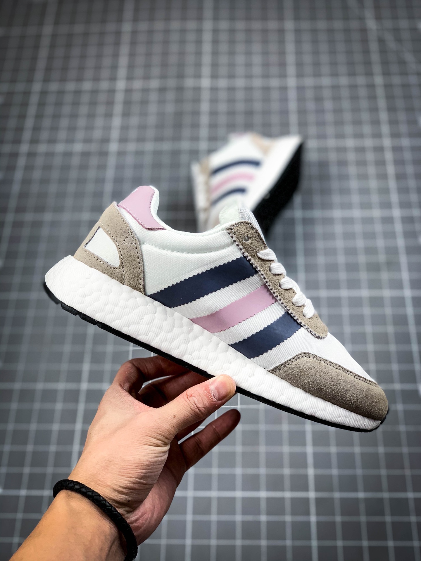 180 公司级阿迪达斯春款三叶草Adidas L-5923经典鞋时尚运动休闲鞋