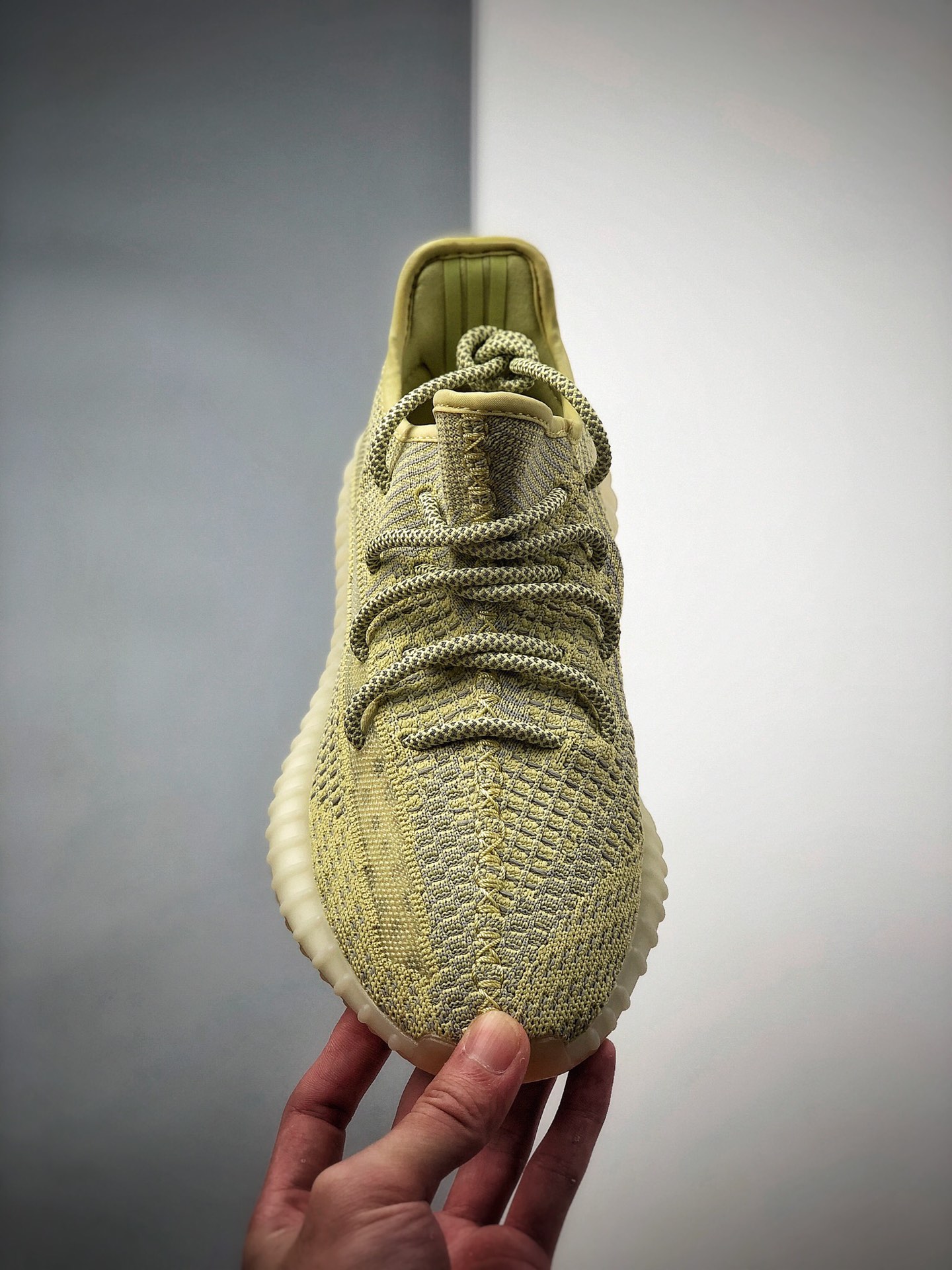 250 公司级 阿迪达斯Adidas Yeezy 350 Boost V2 丁黄 货号：FV3250