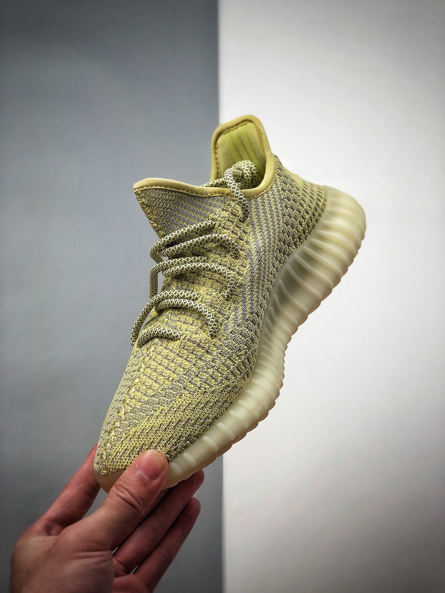 250 公司级 阿迪达斯Adidas Yeezy 350 Boost V2 丁黄 货号：FV3250