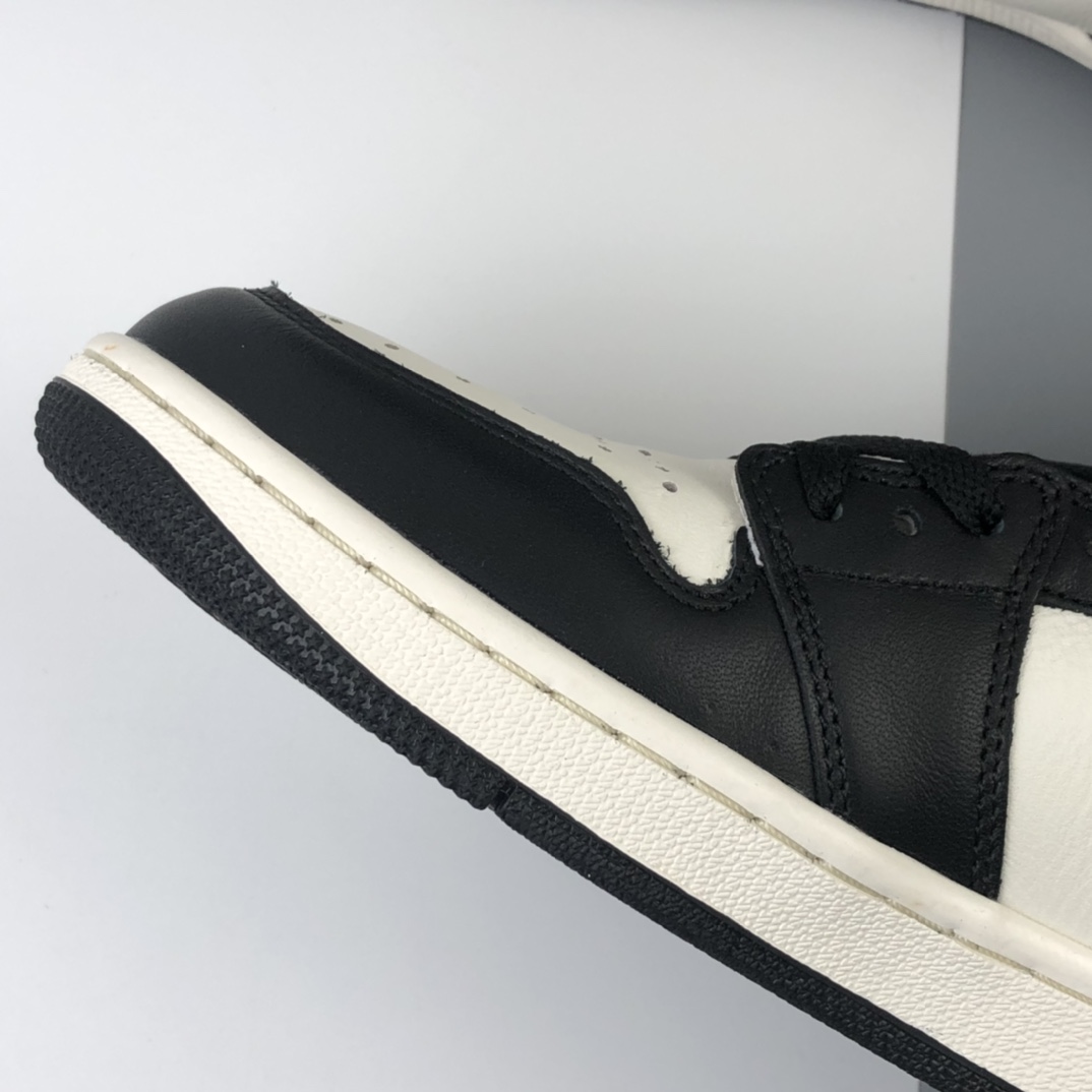 290 Air Jordan 1 High OG“Dark Mocha”乔丹一代高帮经典复古文化休闲运动篮球鞋 摩卡 小倒钩 555088-105