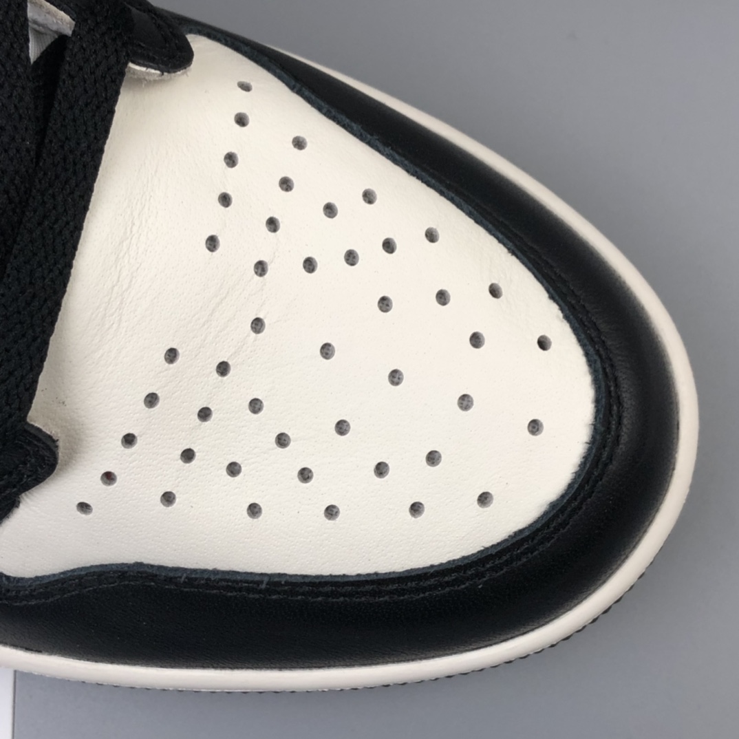 290 Air Jordan 1 High OG“Dark Mocha”乔丹一代高帮经典复古文化休闲运动篮球鞋 摩卡 小倒钩 555088-105