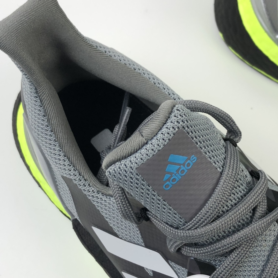 250  Adidas X9000L4 Boost 全新机能风系列 Boost休闲缓震运动跑鞋 FW8385