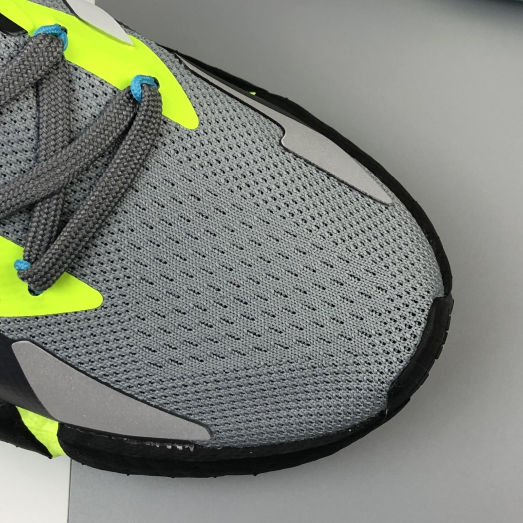 250  Adidas X9000L4 Boost 全新机能风系列 Boost休闲缓震运动跑鞋 FW8385