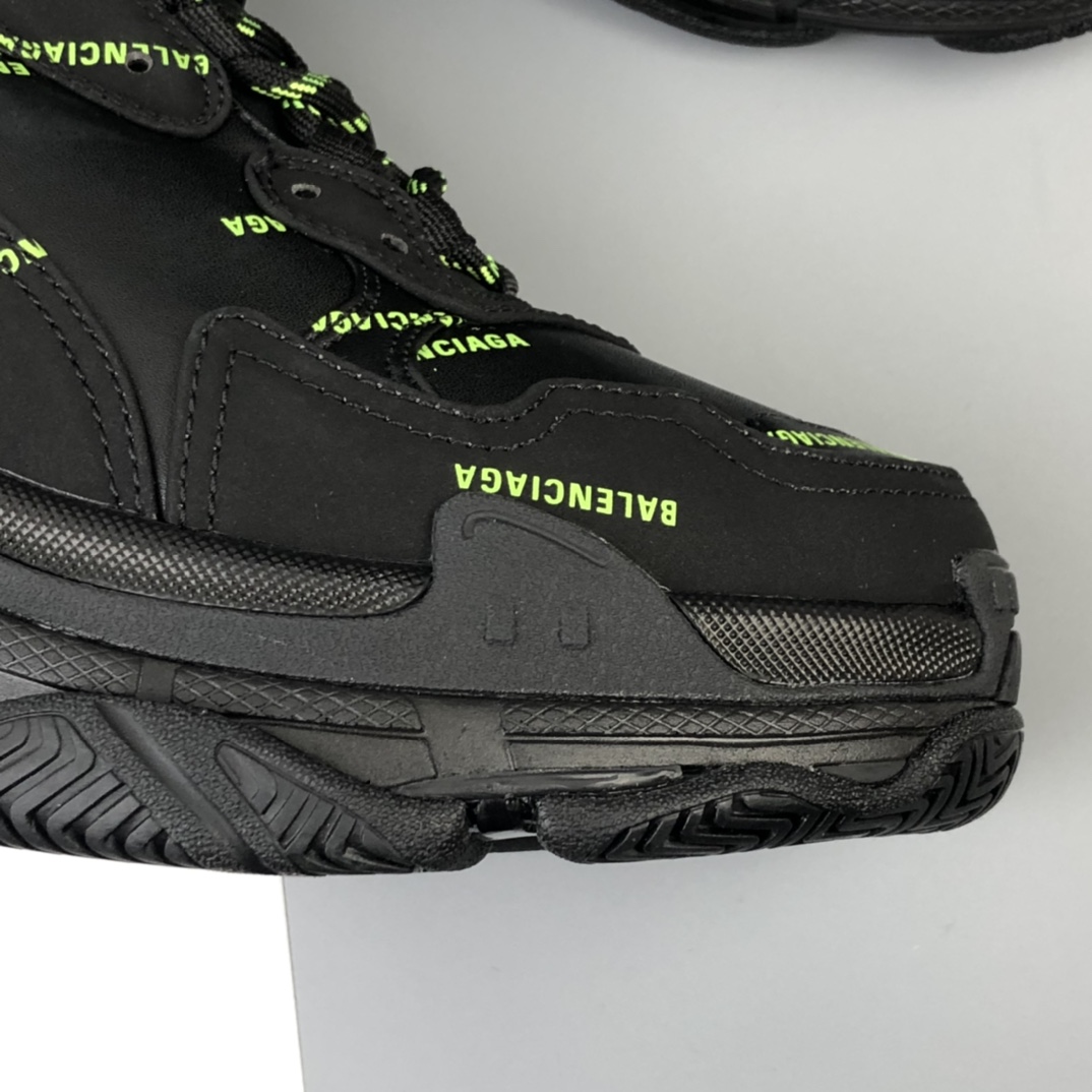 430 Balenciaga Triple S  巴黎世家复古老爹鞋