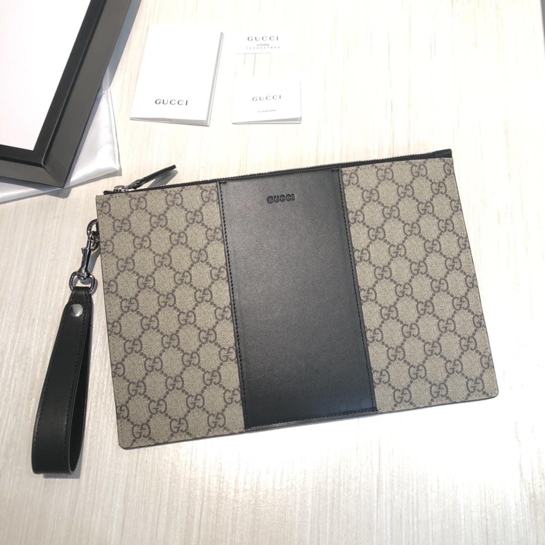 Gucci Borse Pochette Tela