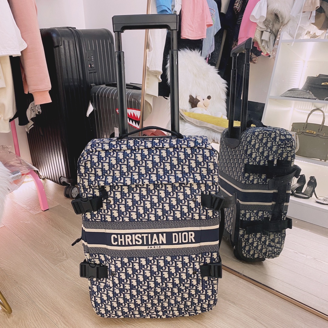 2020 Dior Travel Box: Super Light, One-to-One, Cash. - 图片 1