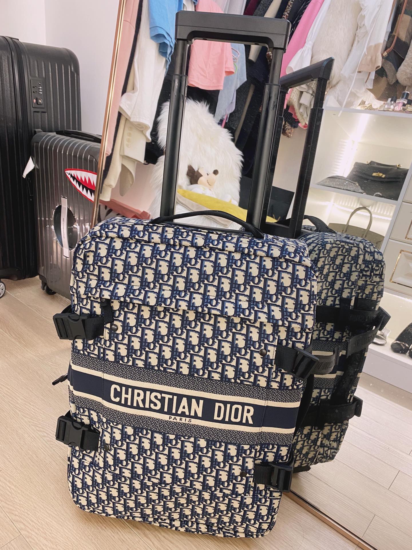 2020 Dior Travel Box: Super Light, One-to-One, Cash. - 图片 6