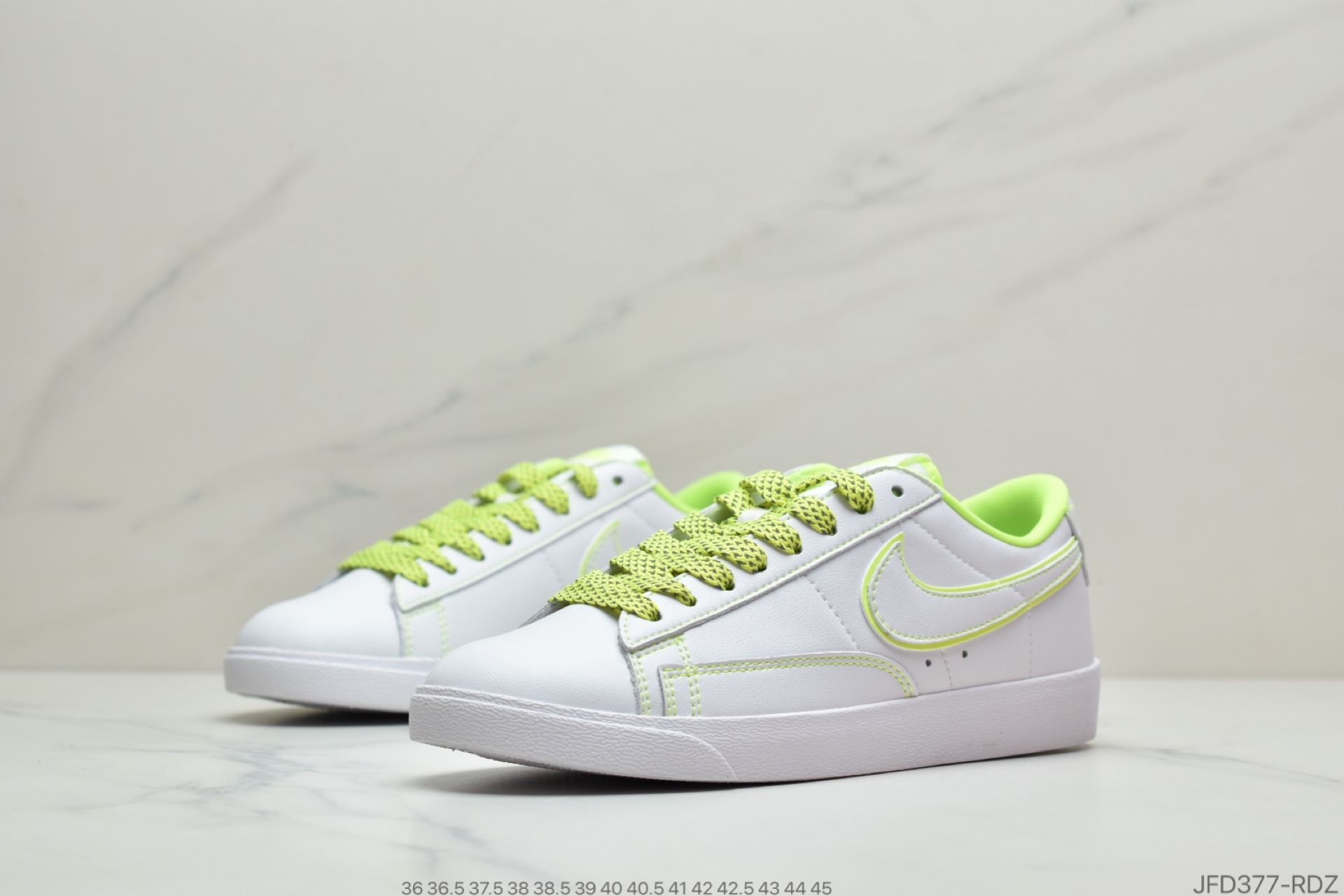 170 公司级耐克Nike Blazer Low 低帮耐克开拓者 经久不衰的潮流IP 454471-813