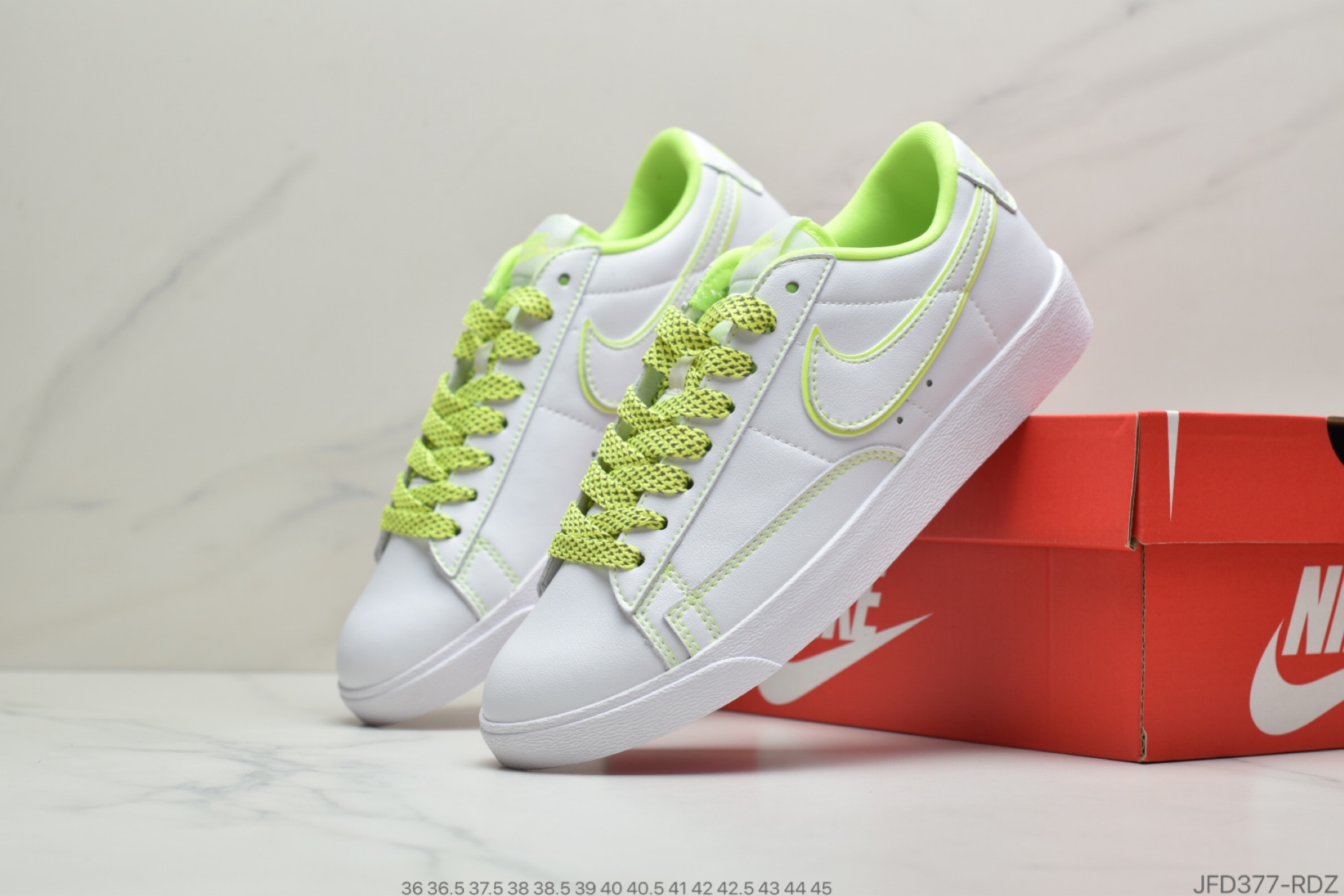 170 公司级耐克Nike Blazer Low 低帮耐克开拓者 经久不衰的潮流IP 454471-813