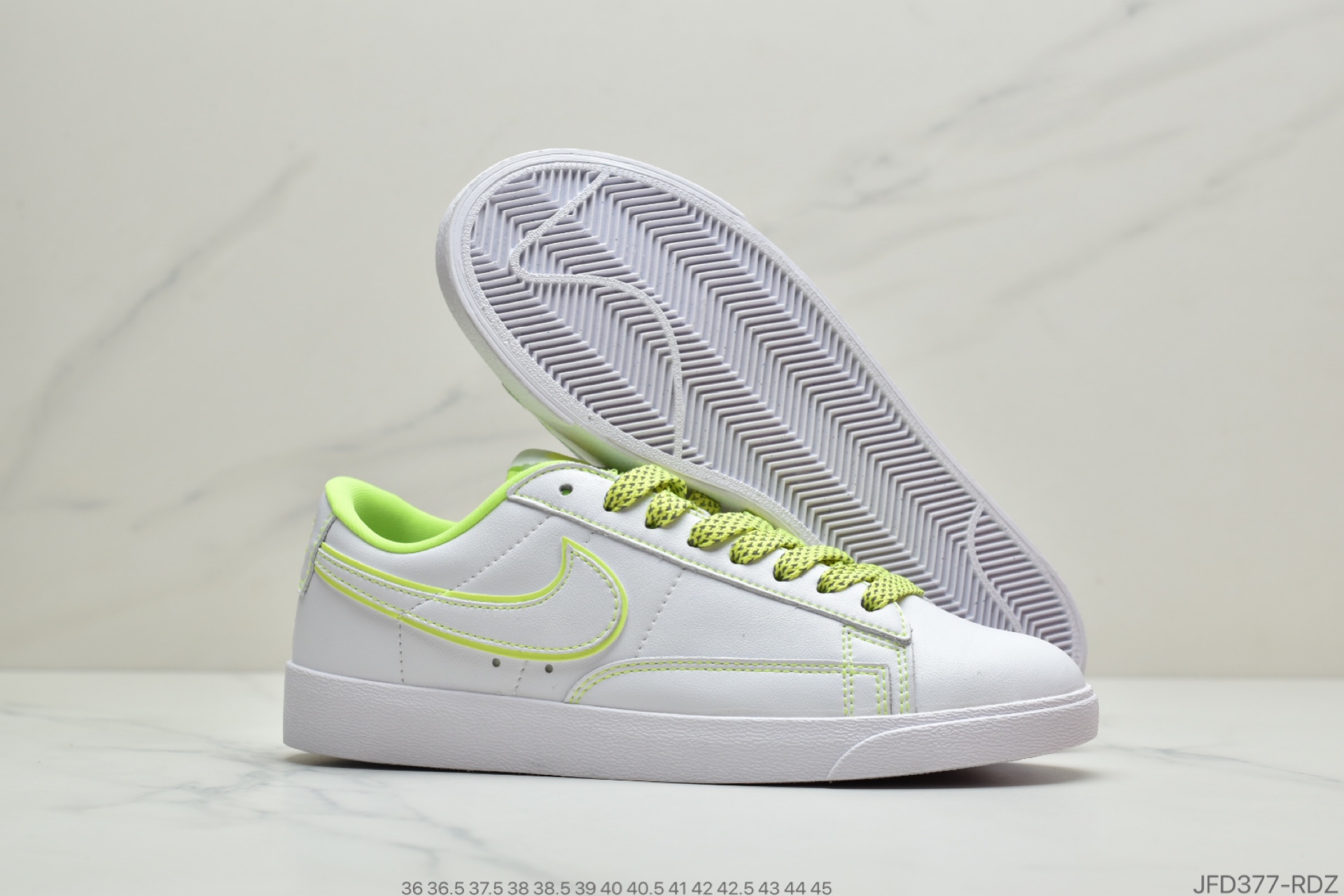 170 公司级耐克Nike Blazer Low 低帮耐克开拓者 经久不衰的潮流IP 454471-813