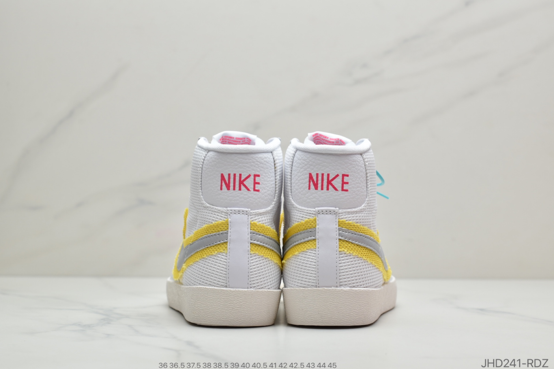190 公司级耐克Nike Blazer Mid '1977 Vintage WE 新配色 白灰 CZ8105-100