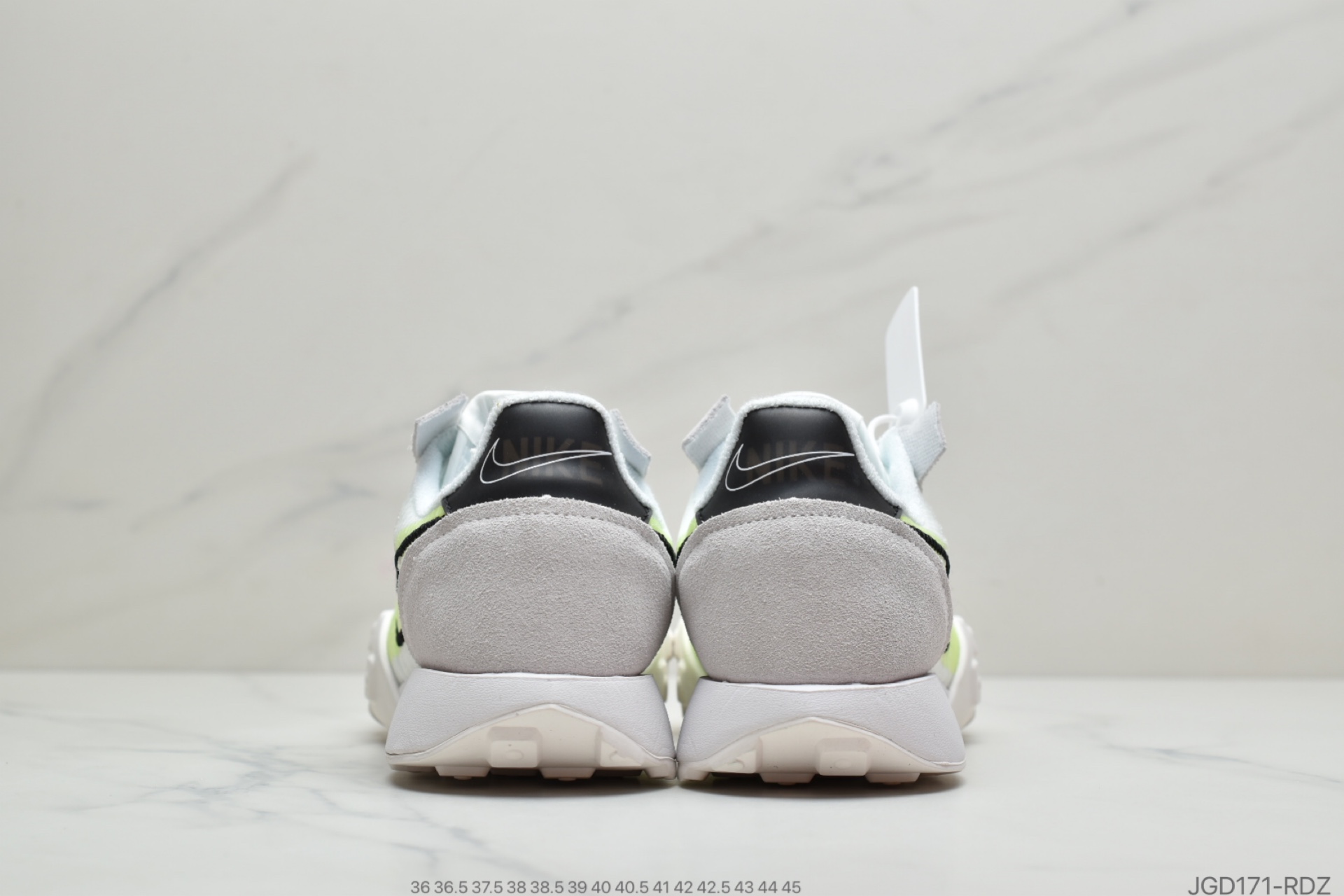 180 公司级 耐克Nike Waffle Racer 2X | 缔造经典女子运动鞋精心刻画CK6647