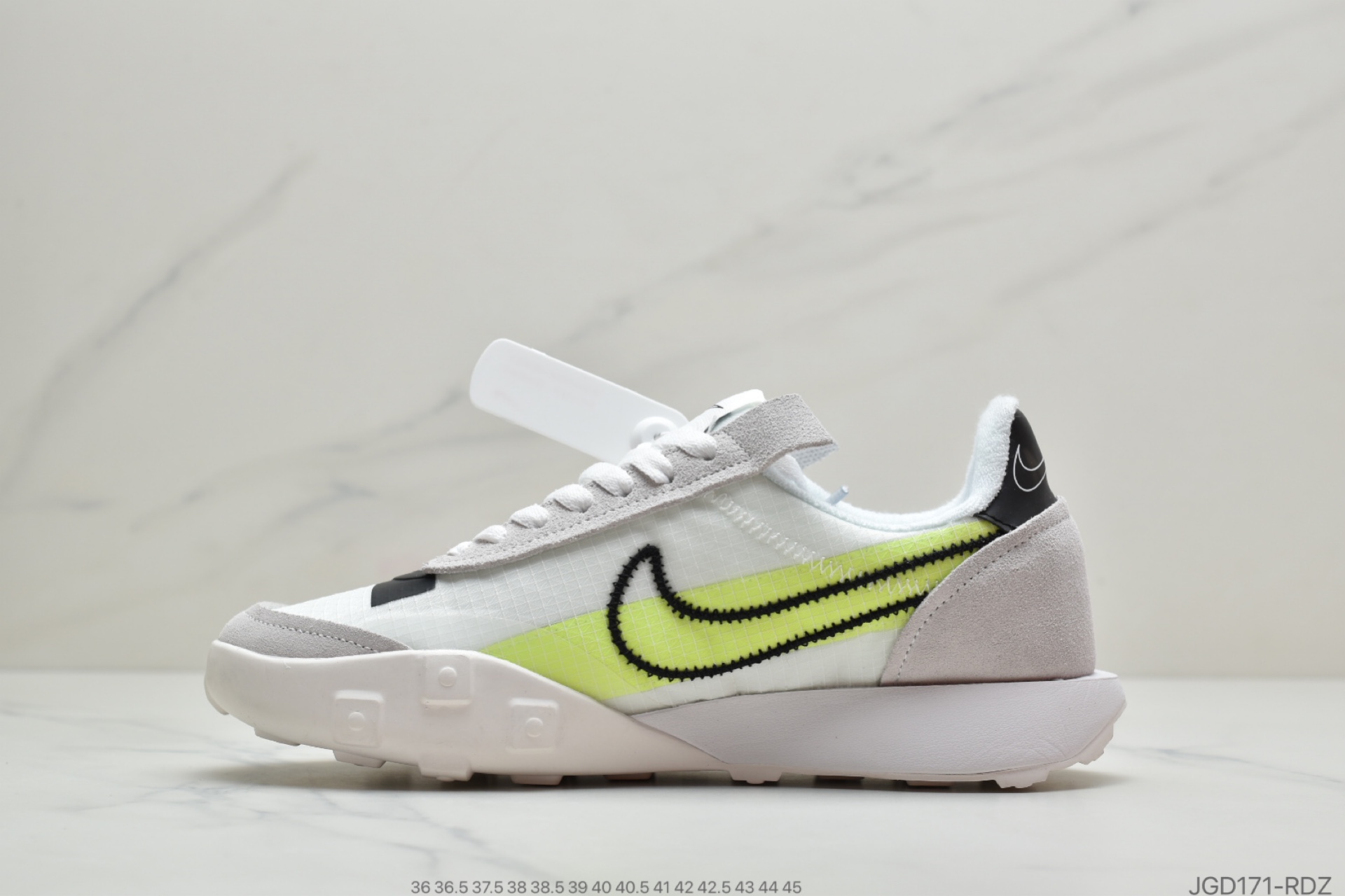 180 公司级 耐克Nike Waffle Racer 2X | 缔造经典女子运动鞋精心刻画CK6647