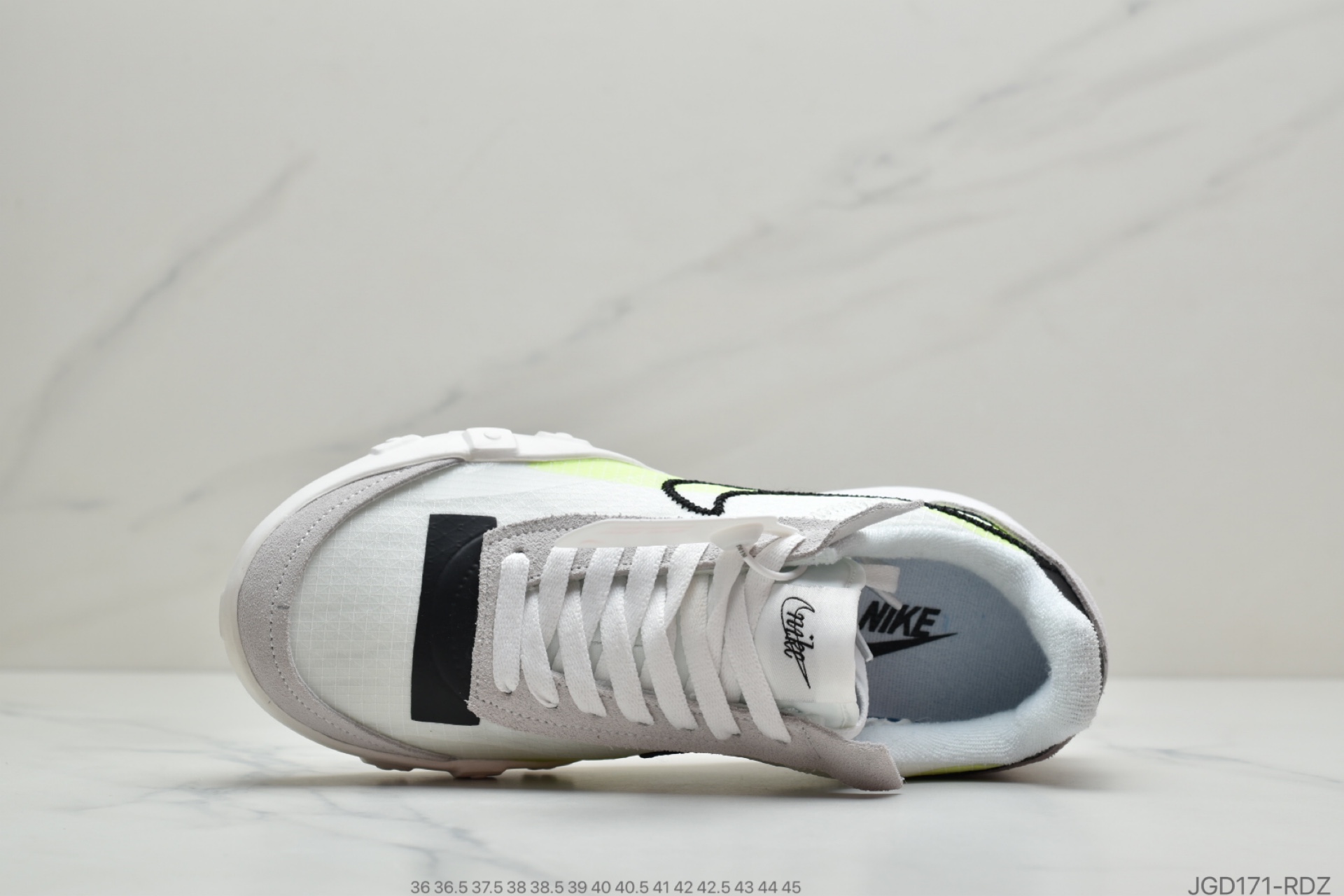 180 公司级 耐克Nike Waffle Racer 2X | 缔造经典女子运动鞋精心刻画CK6647