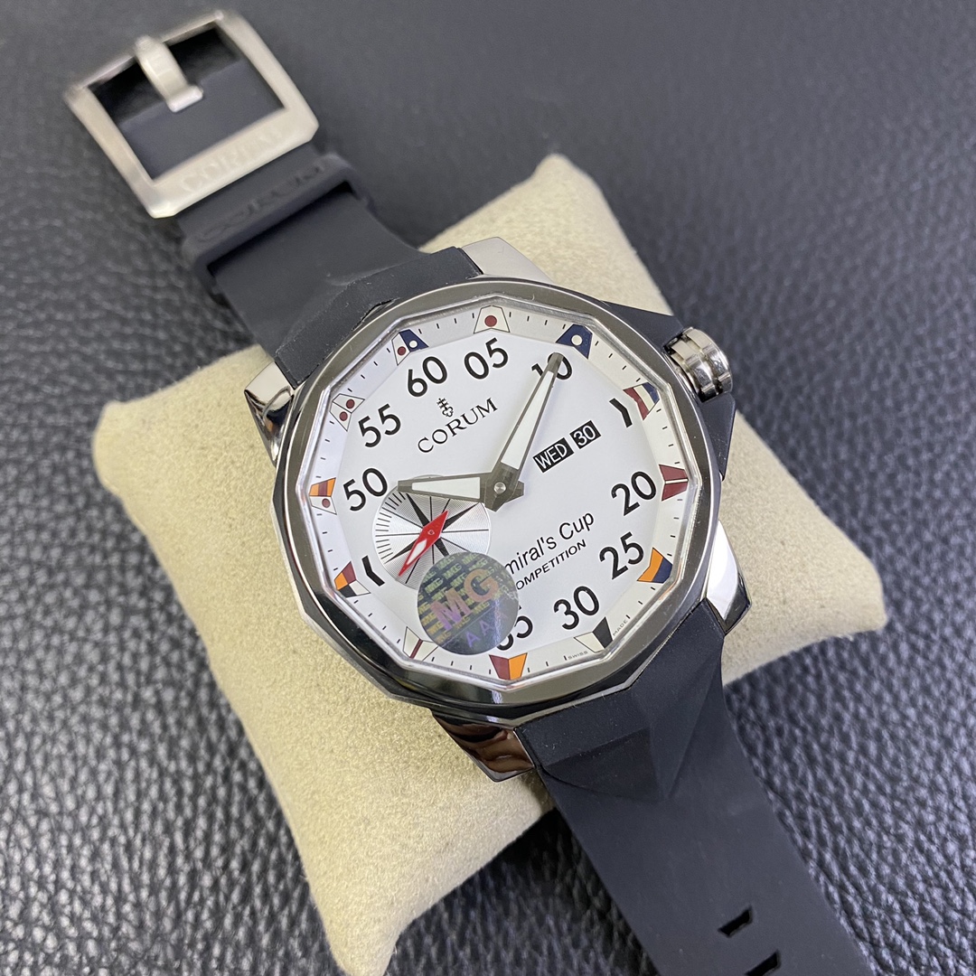 [Corum Watches]Should have 12 kinds of semaphores on sailing races 48mm large