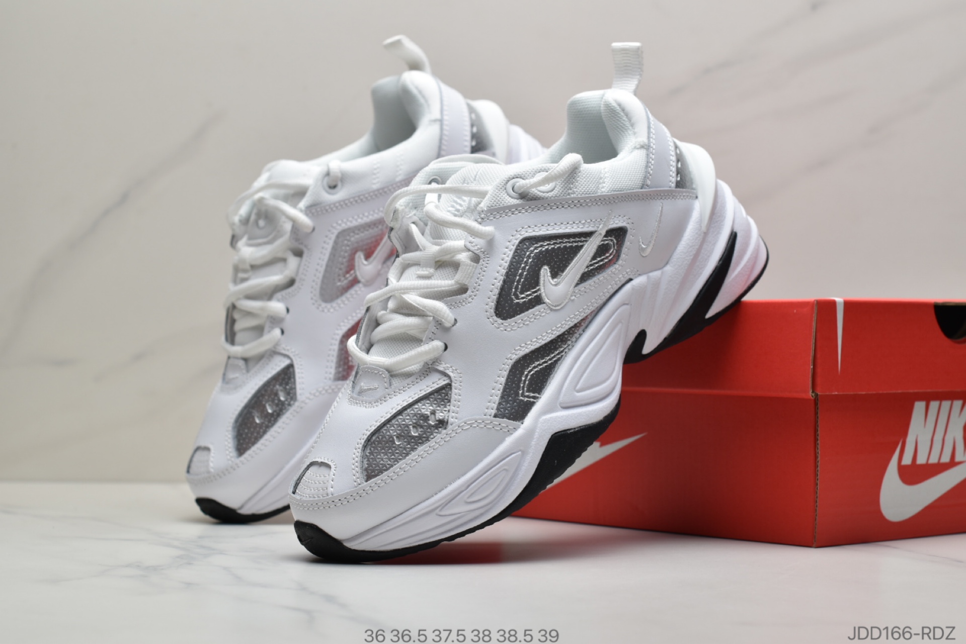 120 公司级耐克Nike M2K Tekno”Lux Denim Pack”  复古潮流百搭旅游休闲运动老爹鞋AO3108-013