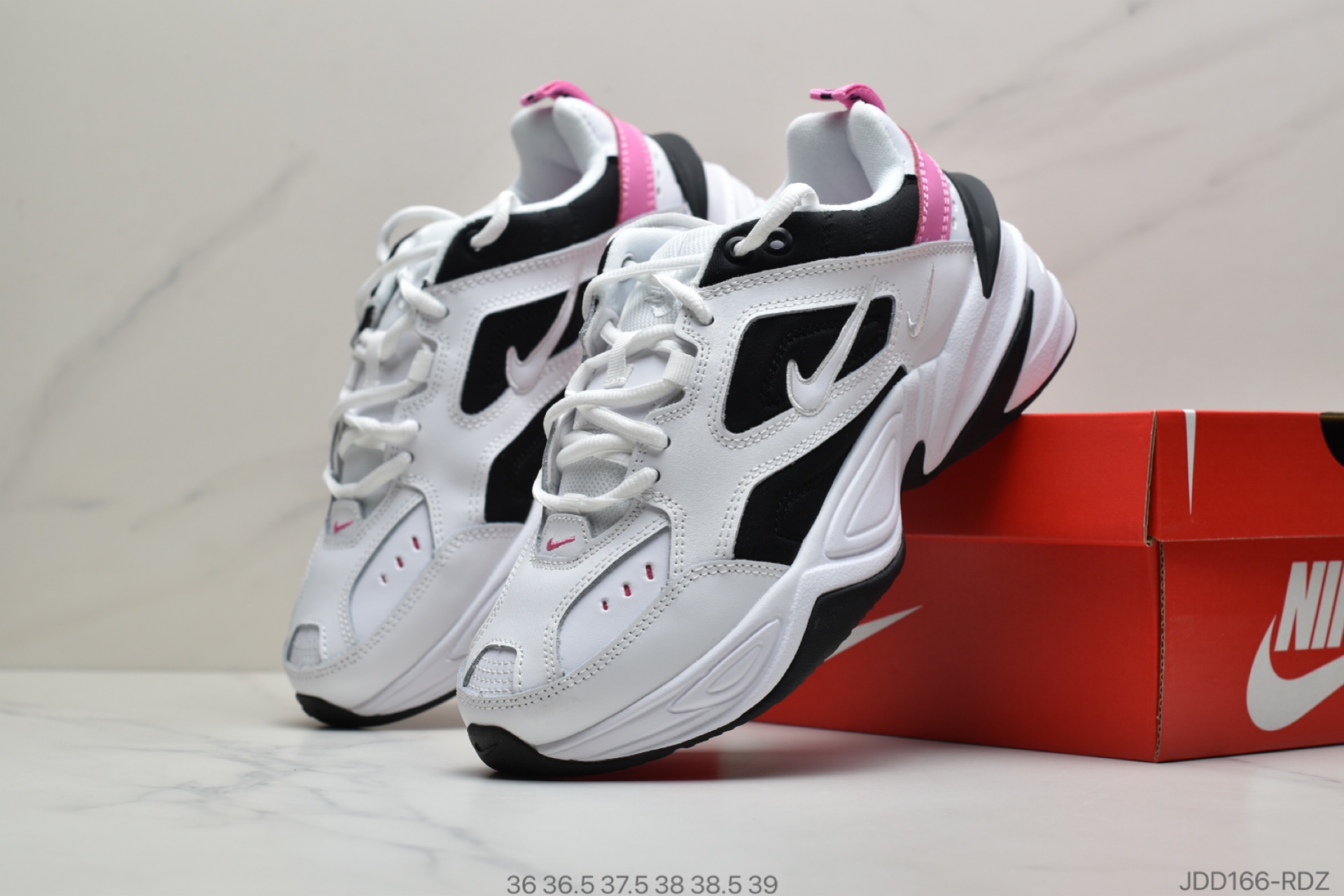 120 公司级耐克Nike M2K Tekno”Lux Denim Pack”  复古潮流百搭旅游休闲运动老爹鞋AO3108-013