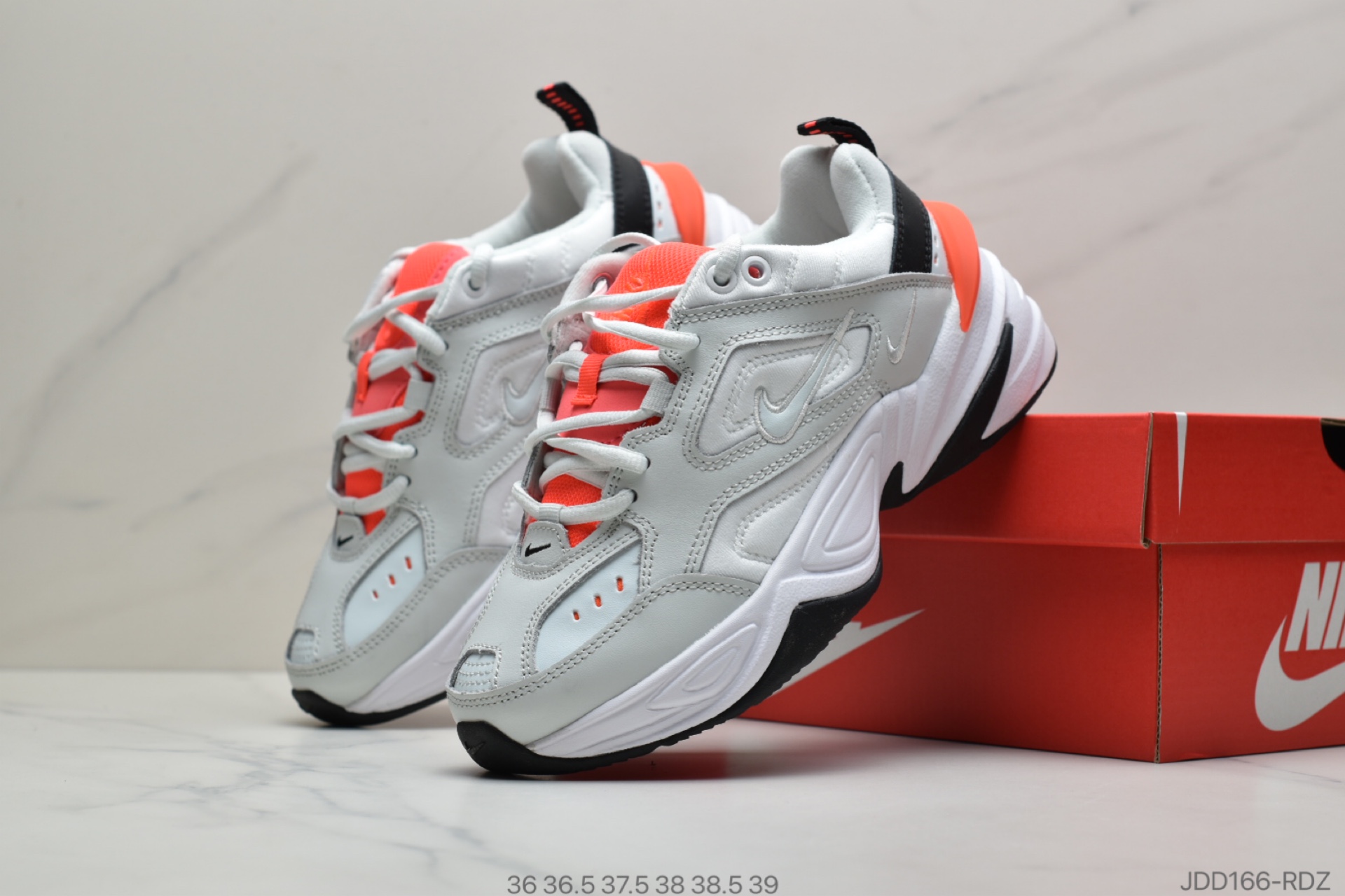 120 公司级耐克Nike M2K Tekno”Lux Denim Pack”  复古潮流百搭旅游休闲运动老爹鞋AO3108-013