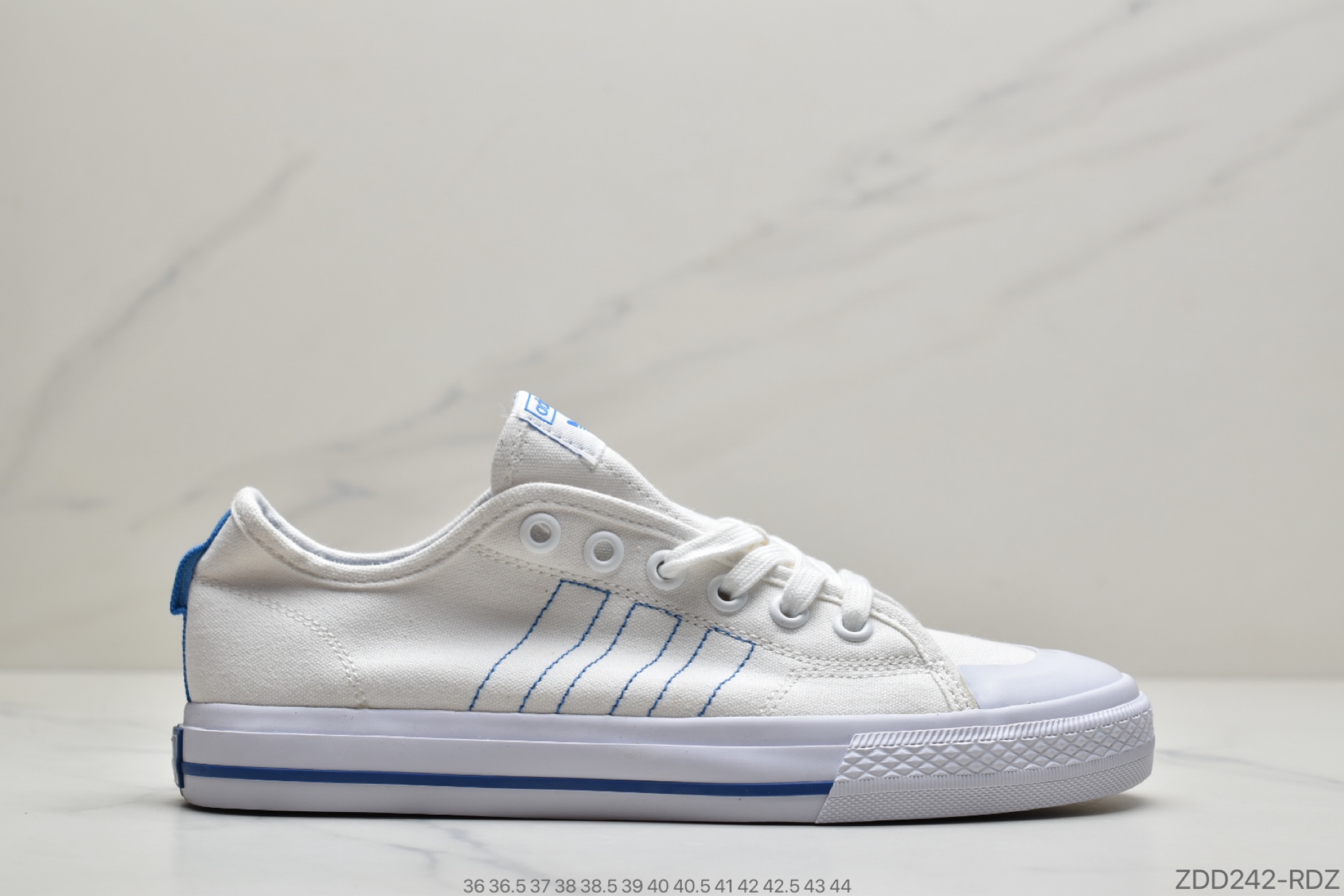230 公司级阿迪达斯Adidas Nizza校园潮鞋高帮刺绣联名款 FV0679