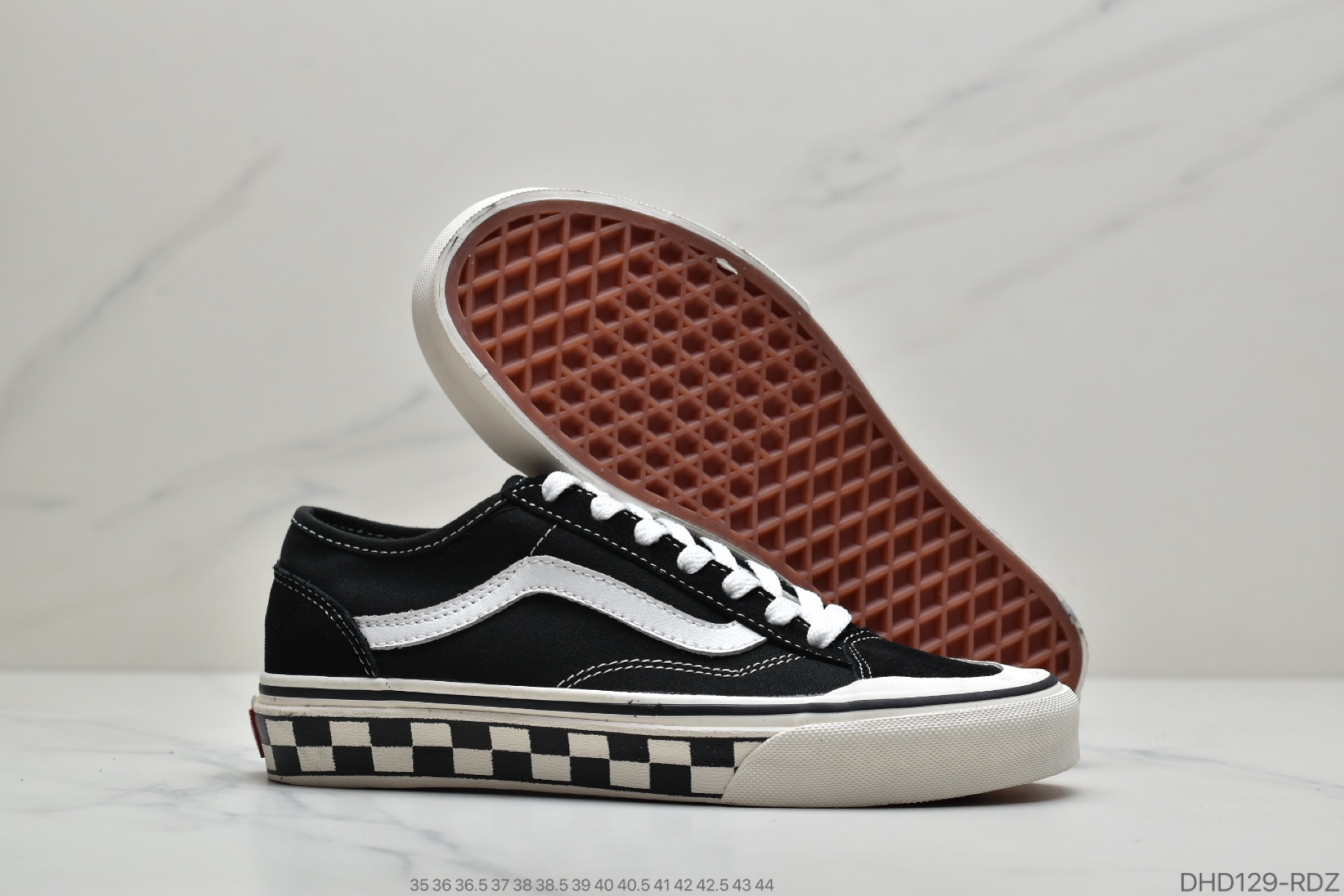 90 公司级VANS/万斯 Style 36 Decon SF 万斯硫化
