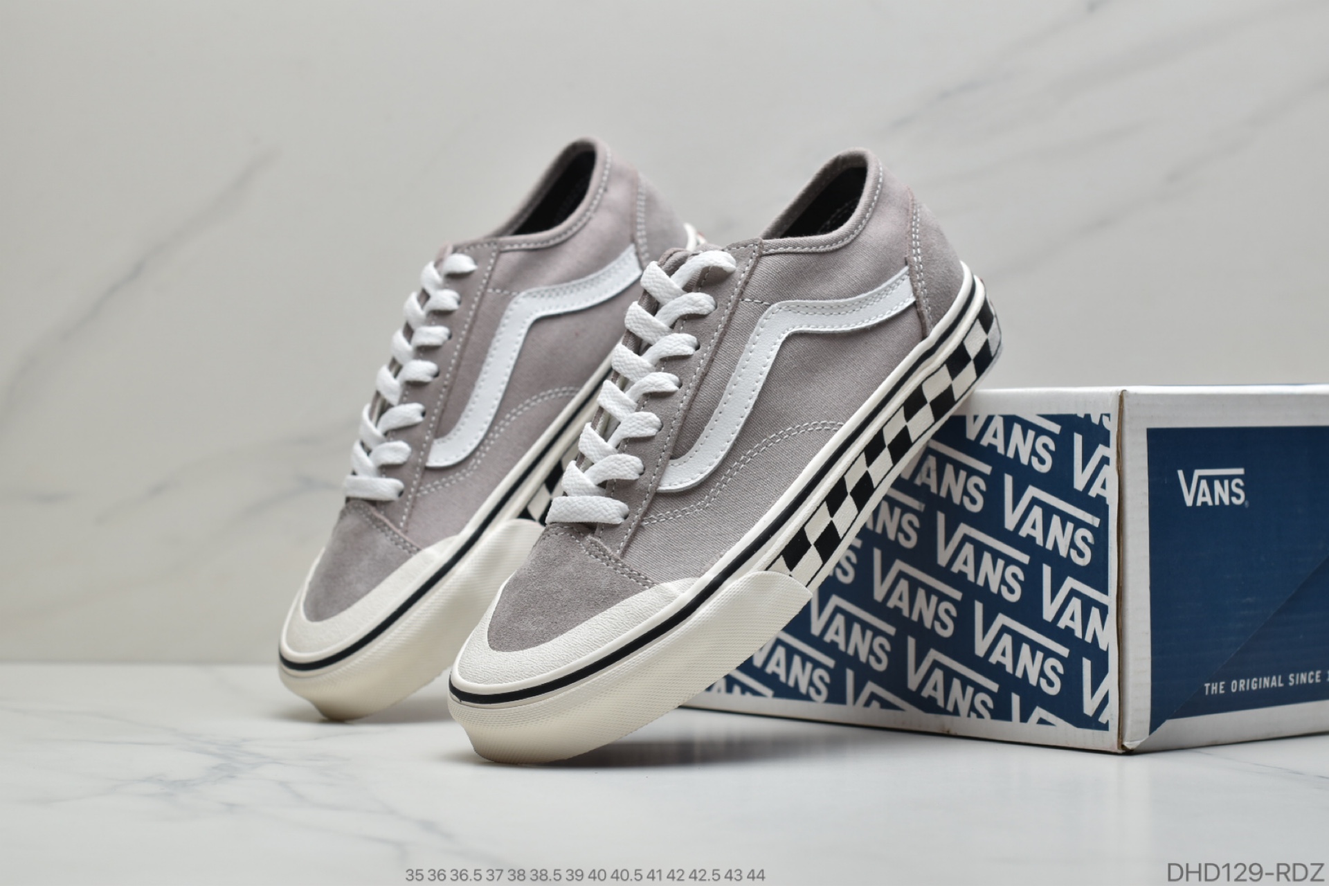 90 公司级VANS/万斯 Style 36 Decon SF 万斯硫化