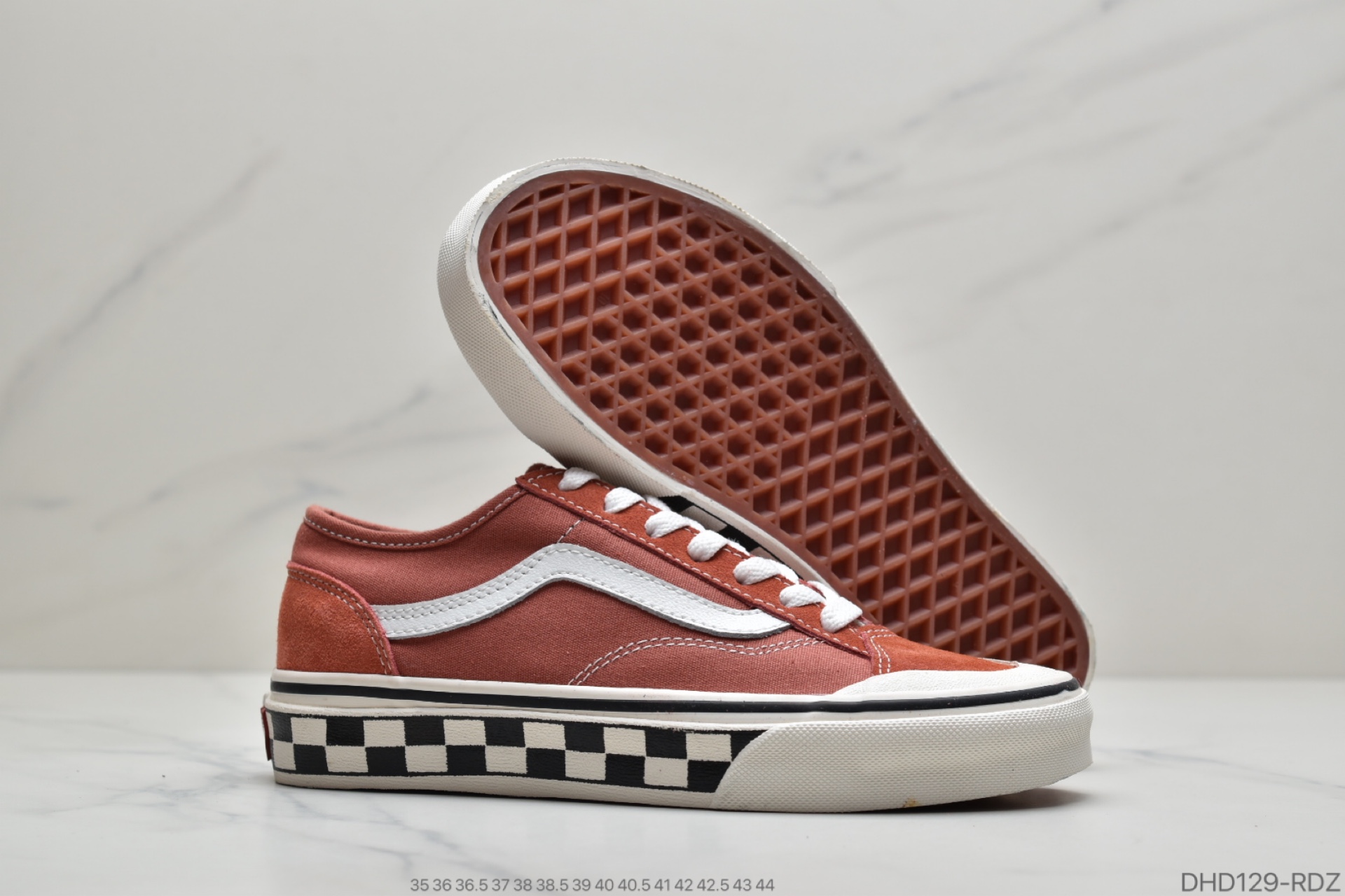 90 公司级VANS/万斯 Style 36 Decon SF 万斯硫化