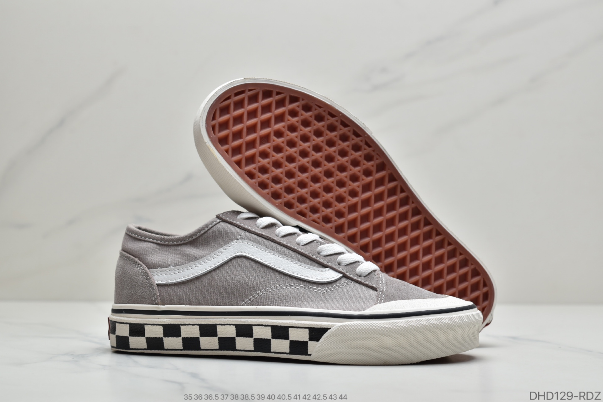 90 公司级VANS/万斯 Style 36 Decon SF 万斯硫化