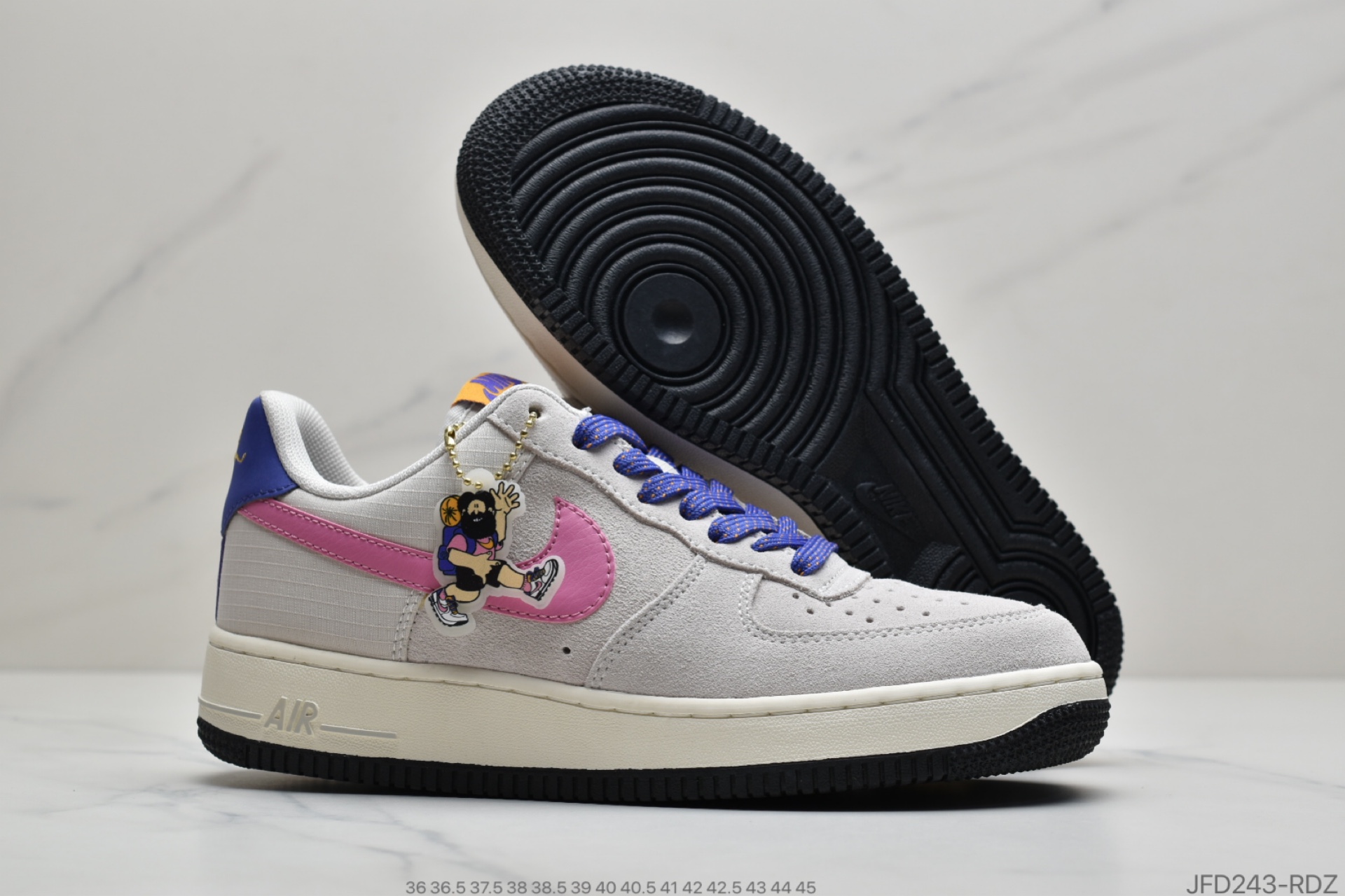 170 公司级耐克NikeAirForce1LowACG配色近日Nike带来一款ACG户外配色AirForce1 CU3007-061