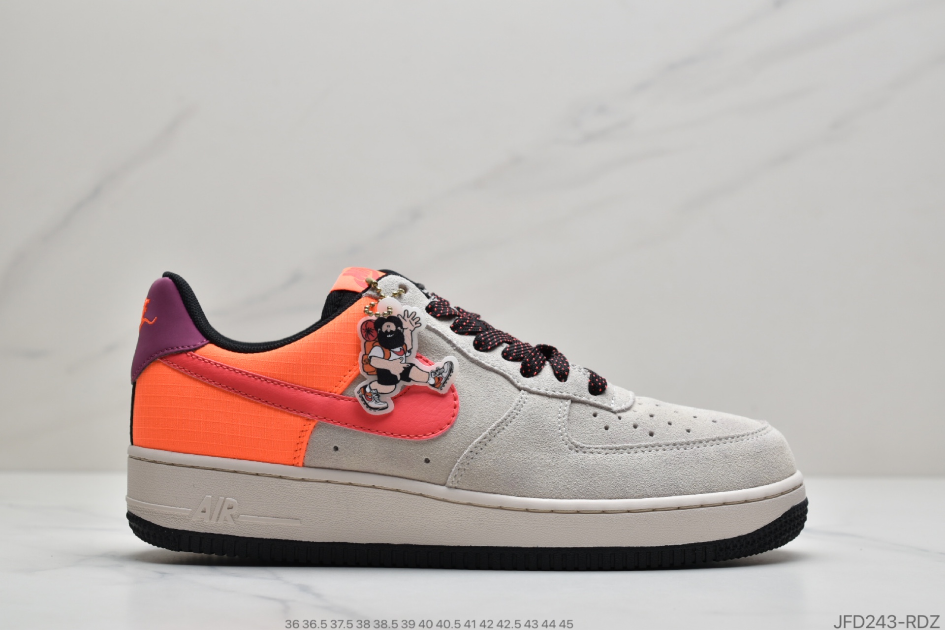 170 公司级耐克NikeAirForce1LowACG配色近日Nike带来一款ACG户外配色AirForce1 CU3007-061