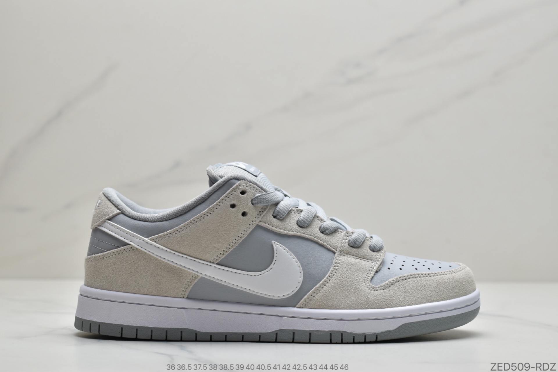 260 耐克Nike SB 板鞋 Dunk Low Orange label 扣篮系列低帮经典百搭休闲运动板鞋BQ6817-202