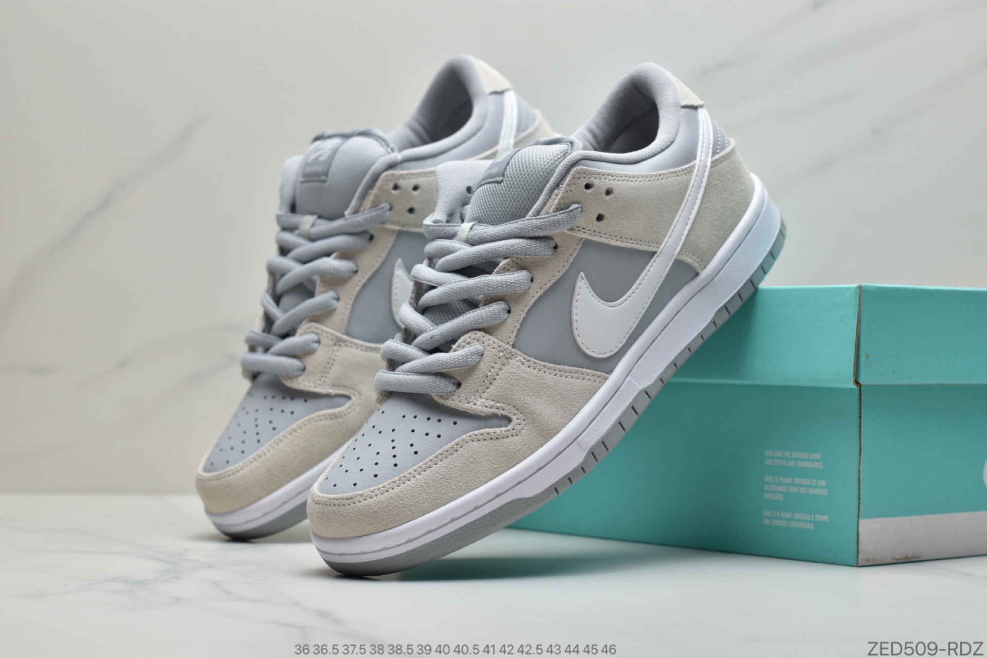 260 耐克Nike SB 板鞋 Dunk Low Orange label 扣篮系列低帮经典百搭休闲运动板鞋BQ6817-202