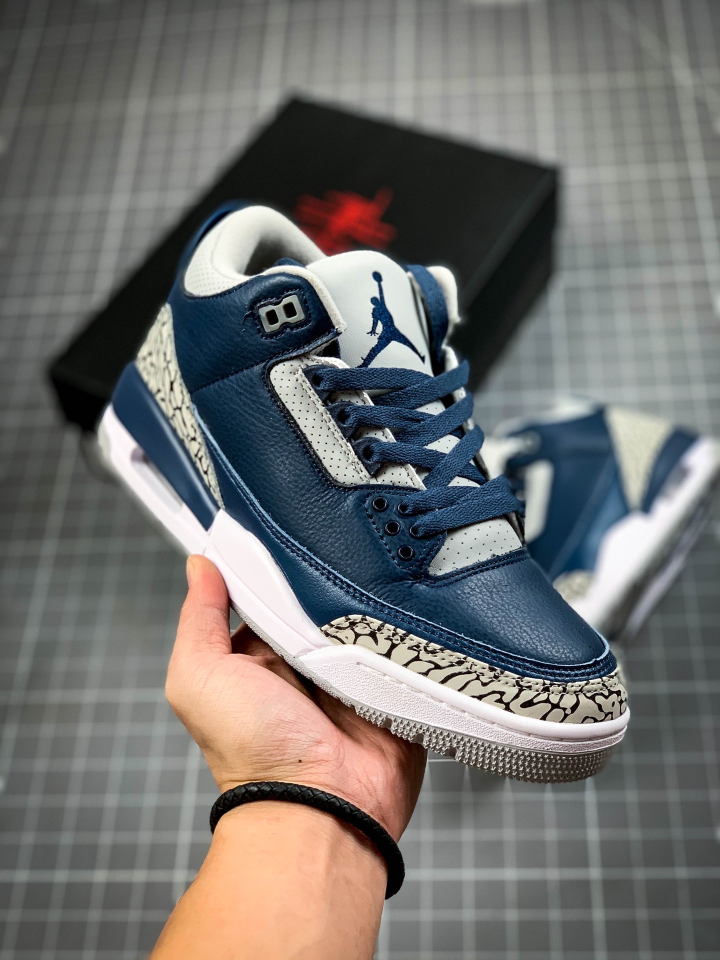 合集 330 Nike Air Jordan 3 “Pure White”AJ3乔丹3代 136064-111-610