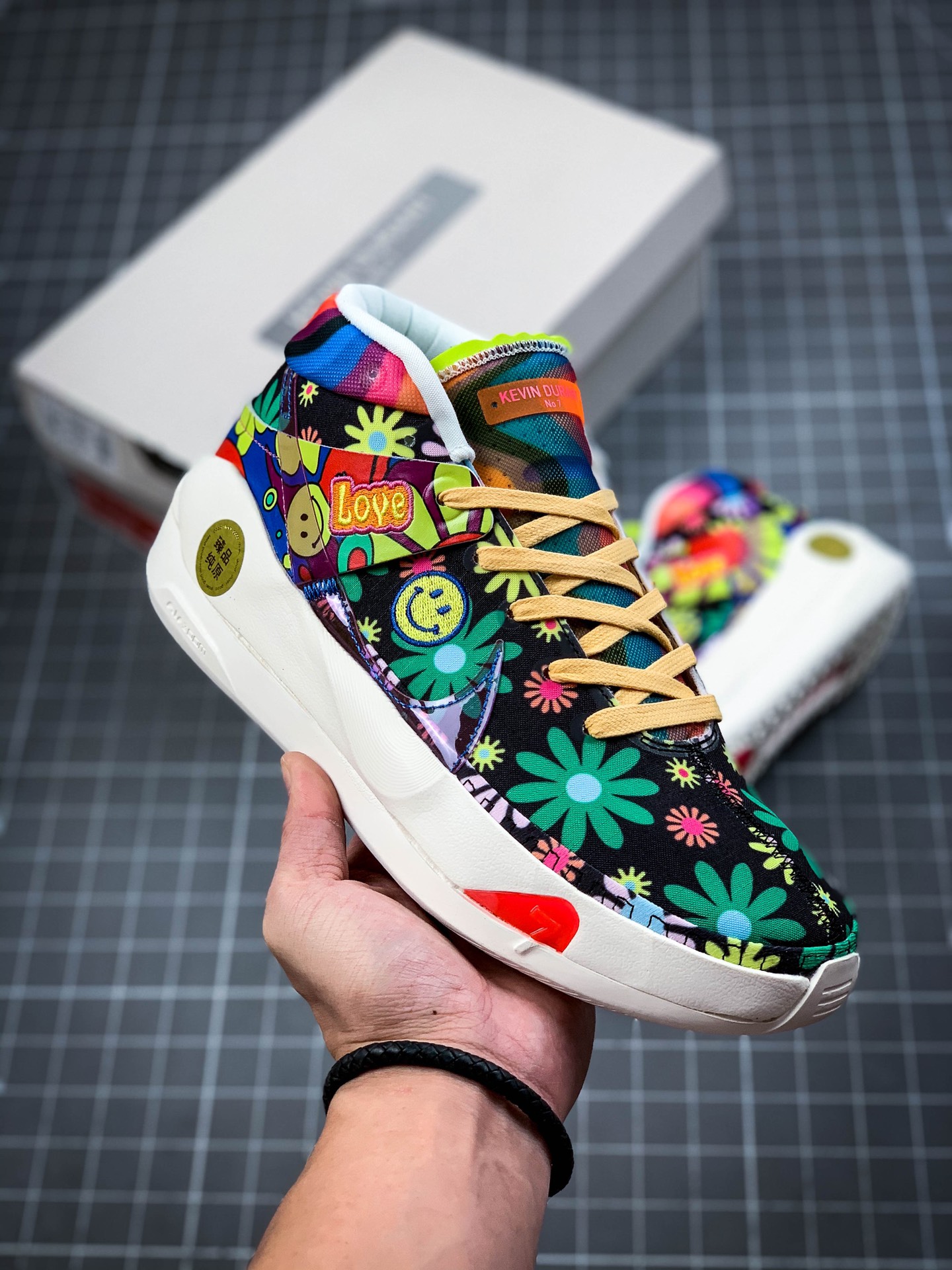 200 Nike KD 13 EP ”Easy Money Sniper” 当凯文杜兰特踏_上球场DA1341-100-251