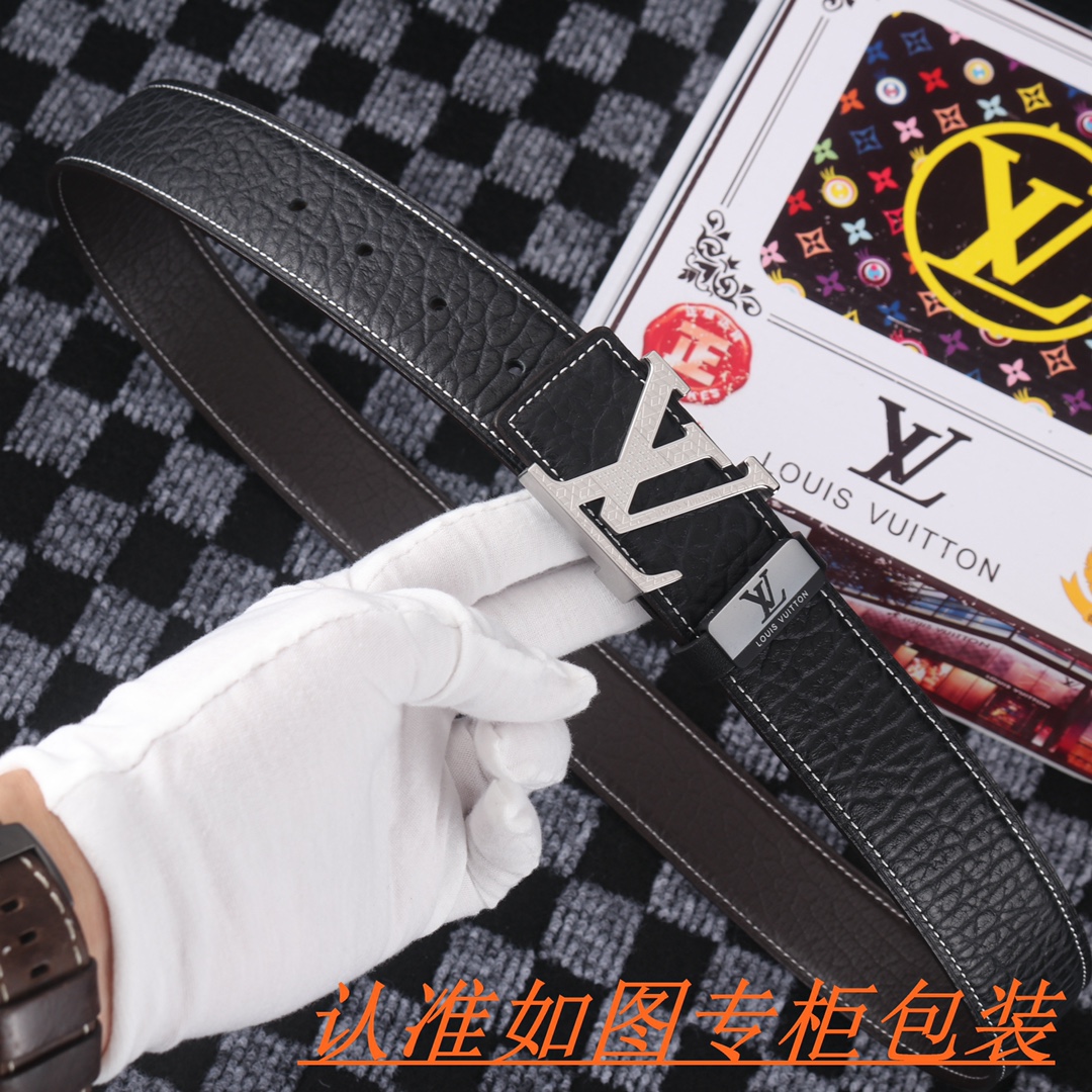 品名LV路易斯登️原单材料百分百头层
