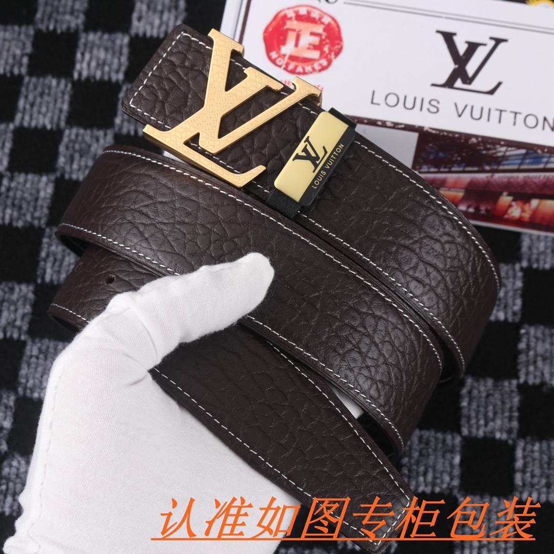 品名LV路易斯登️原单材料百分百头层
